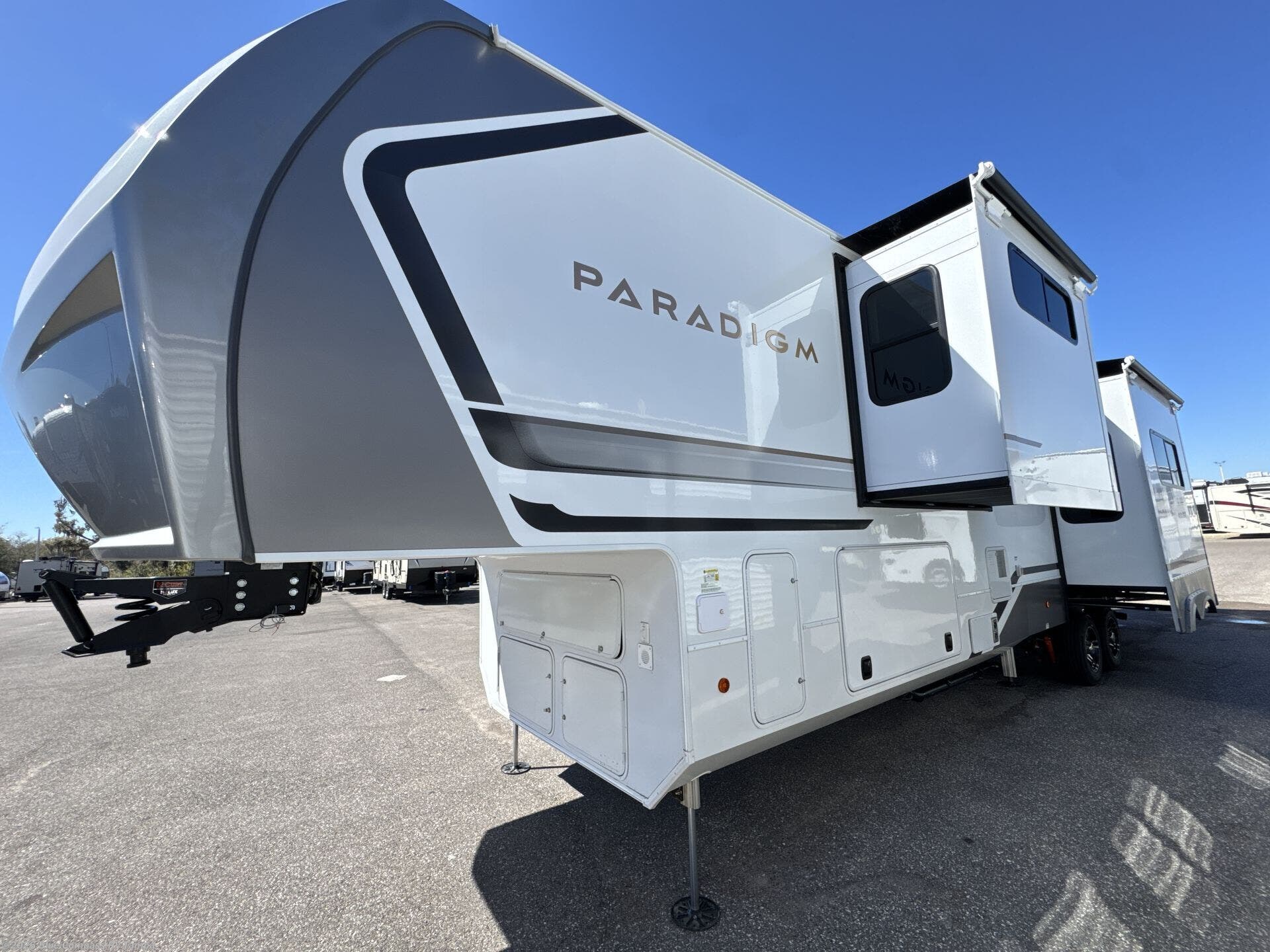2026 Paradigm 382RK by Alliance RV from Blue Compass RV Tampa in Dover, Florida