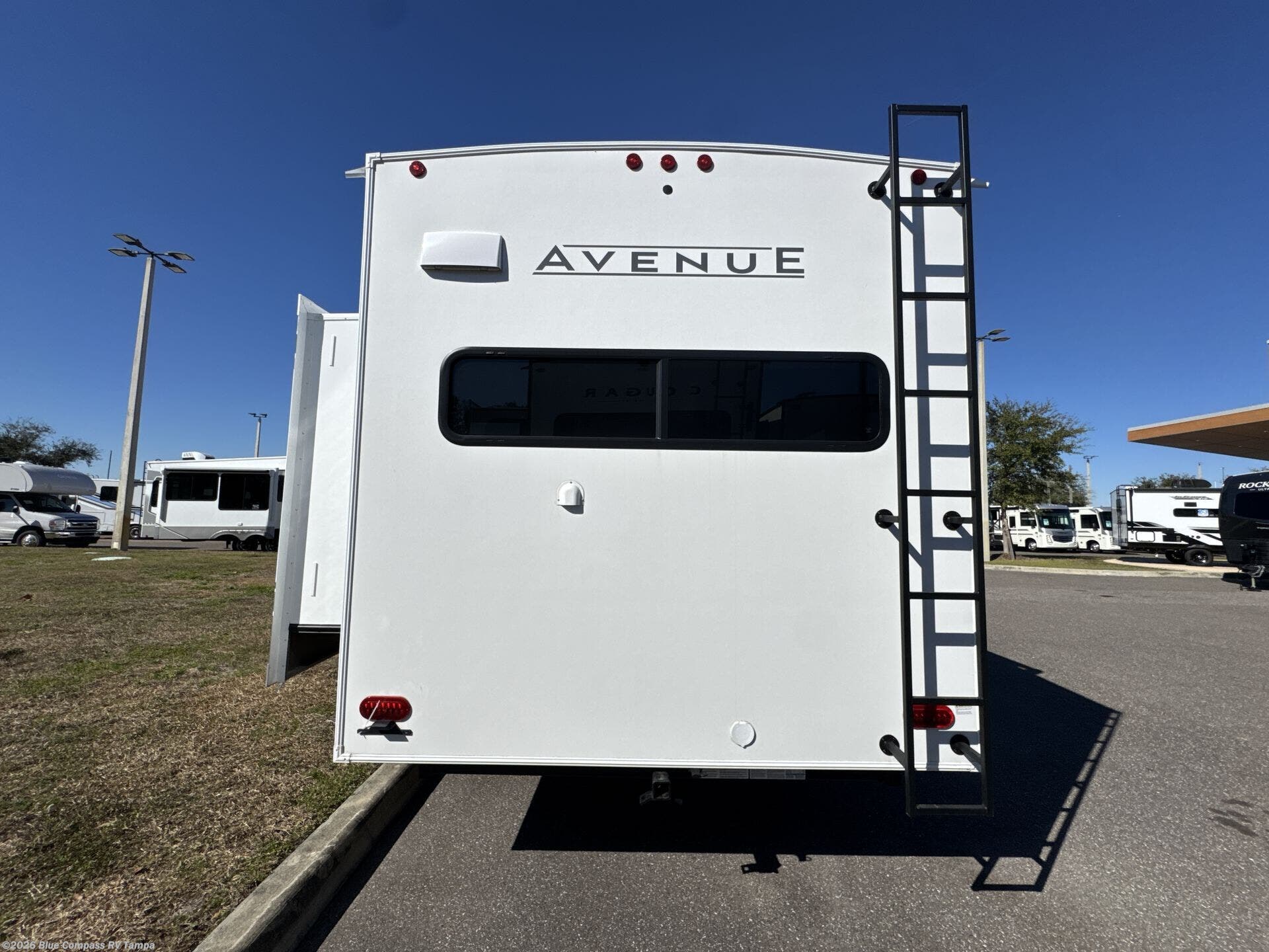 2026 Avenue All-Access 23ML by Alliance RV from Blue Compass RV Tampa in Dover, Florida