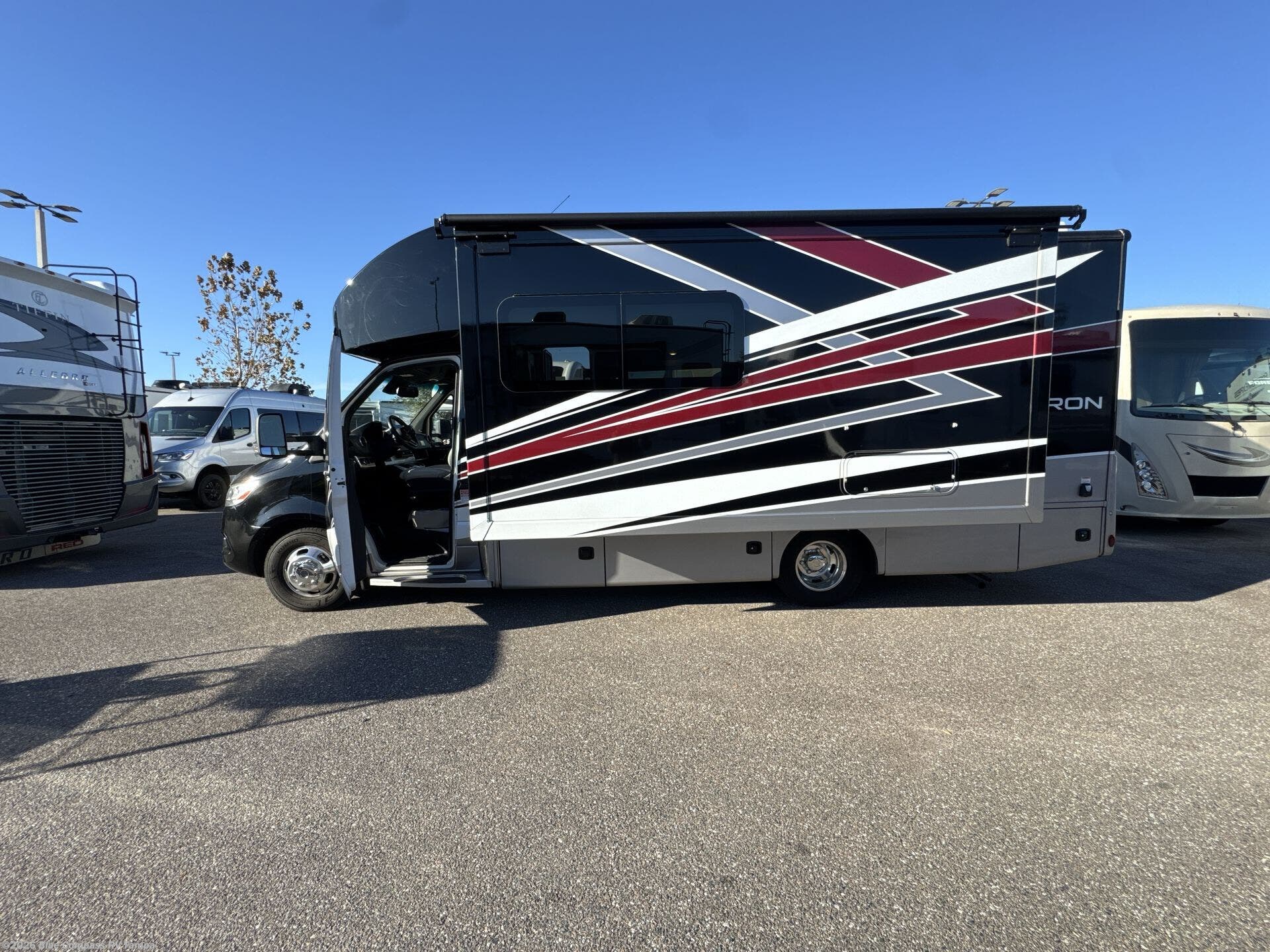 Used 2024 Thor Motor Coach Tiburon Sprinter 24FB available in Dover, Florida