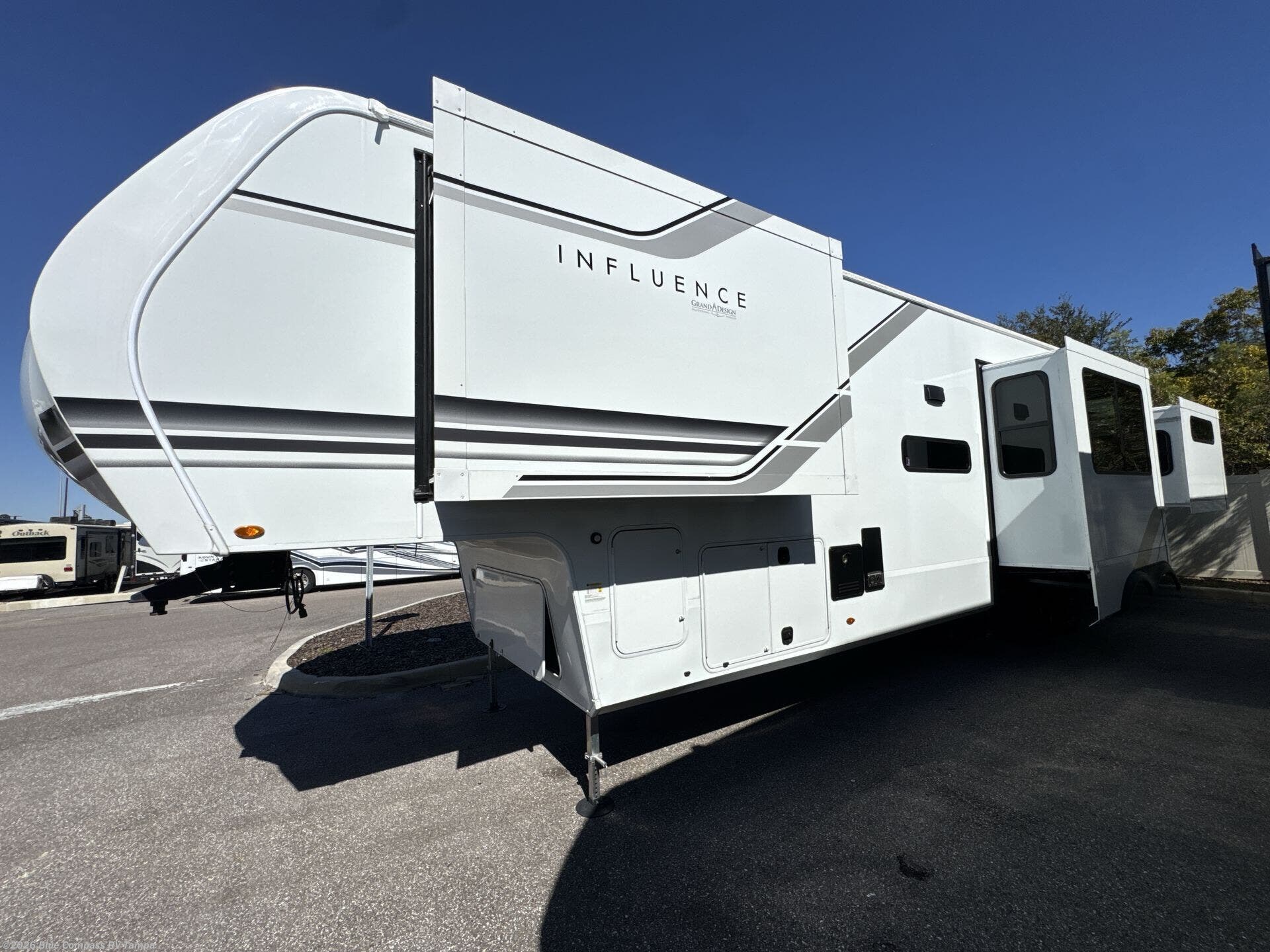 Used 2025 Grand Design Influence 3804DS available in Dover, Florida