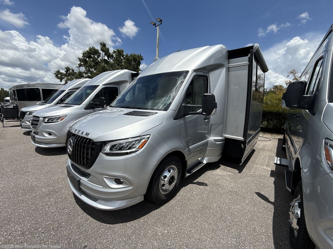 2026 Airstream Atlas - Used Class B For Sale by Blue Compass RV Tampa in Dover, Florida