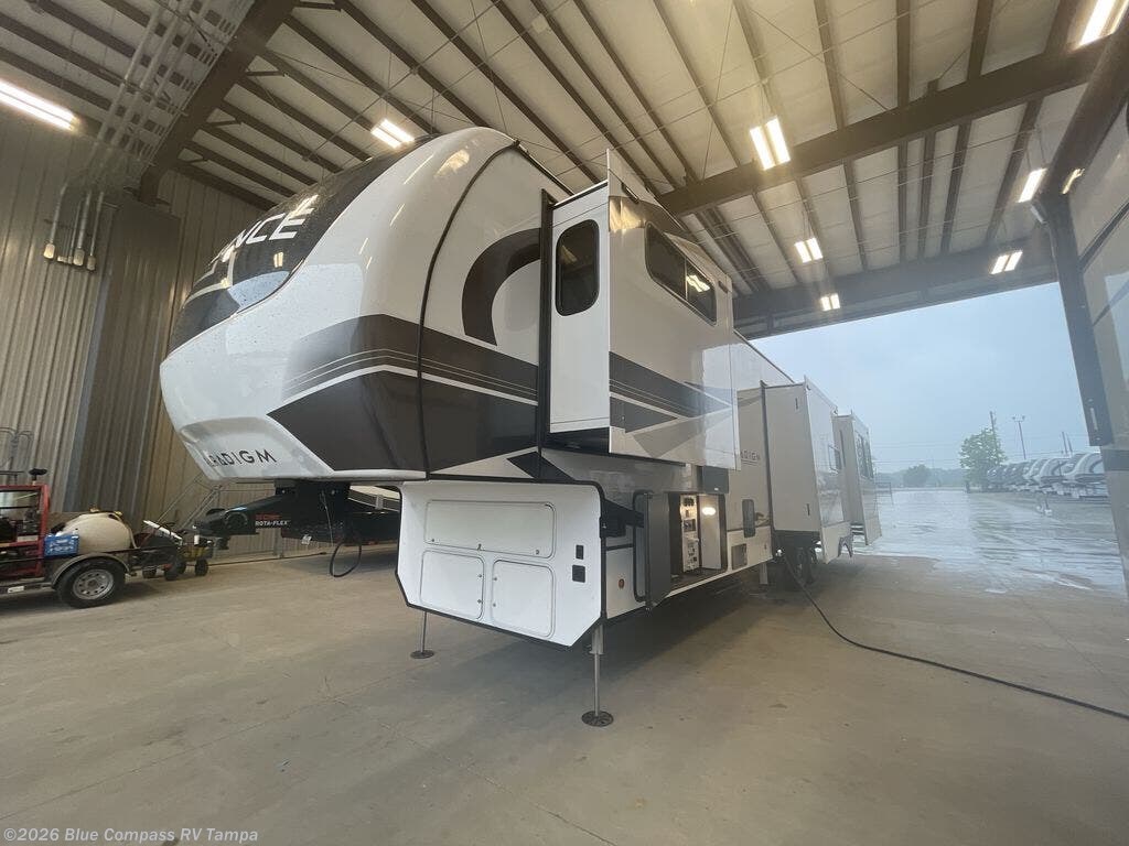 New 2026 Alliance RV Paradigm 375RD available in Dover, Florida