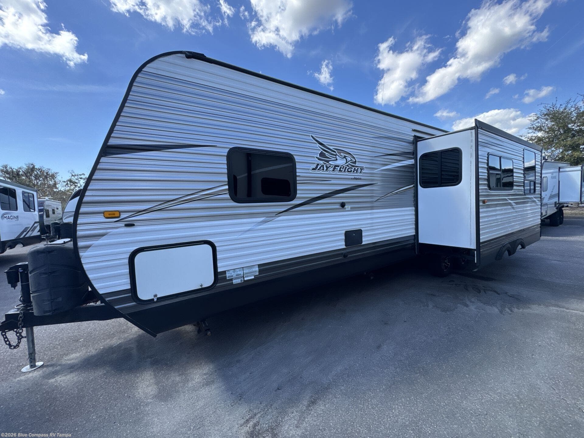 Used 2016 Jayco Jay Flight 29RKS available in Dover, Florida