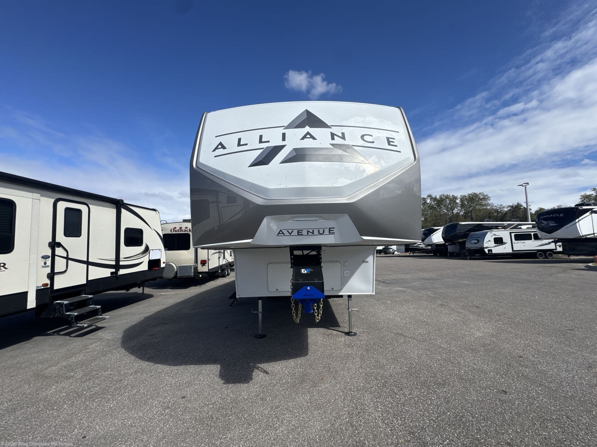 2026 Avenue All-Access 29RL by Alliance RV from Blue Compass RV Tampa in Dover, Florida