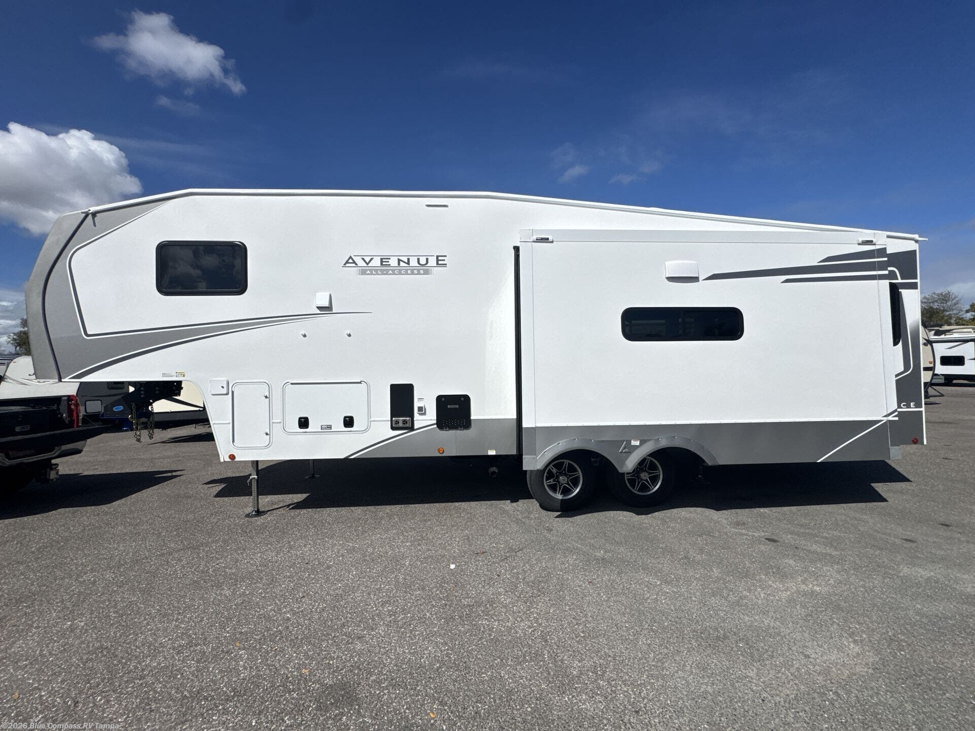 New 2026 Alliance RV Avenue All-Access 29RL available in Dover, Florida