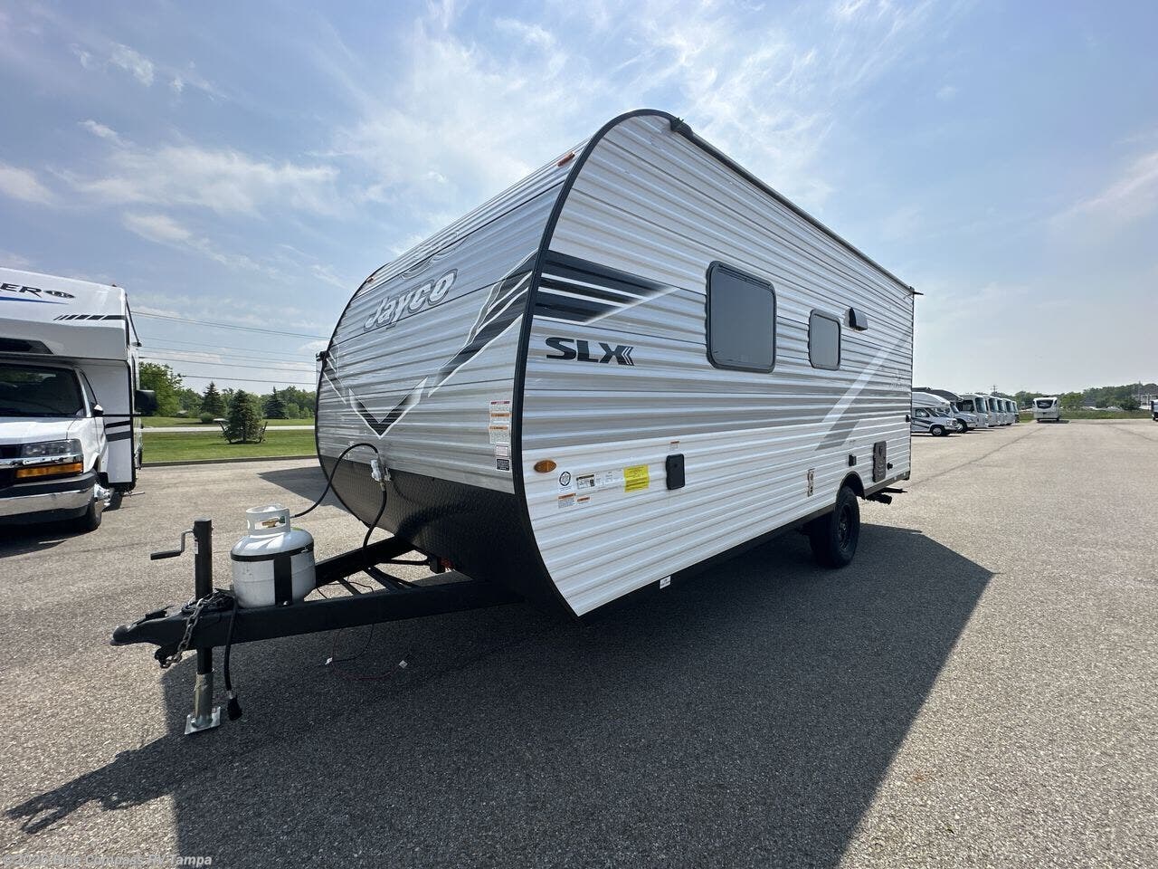 New 2026 Jayco Jay Flight SLX 170FQ available in Dover, Florida