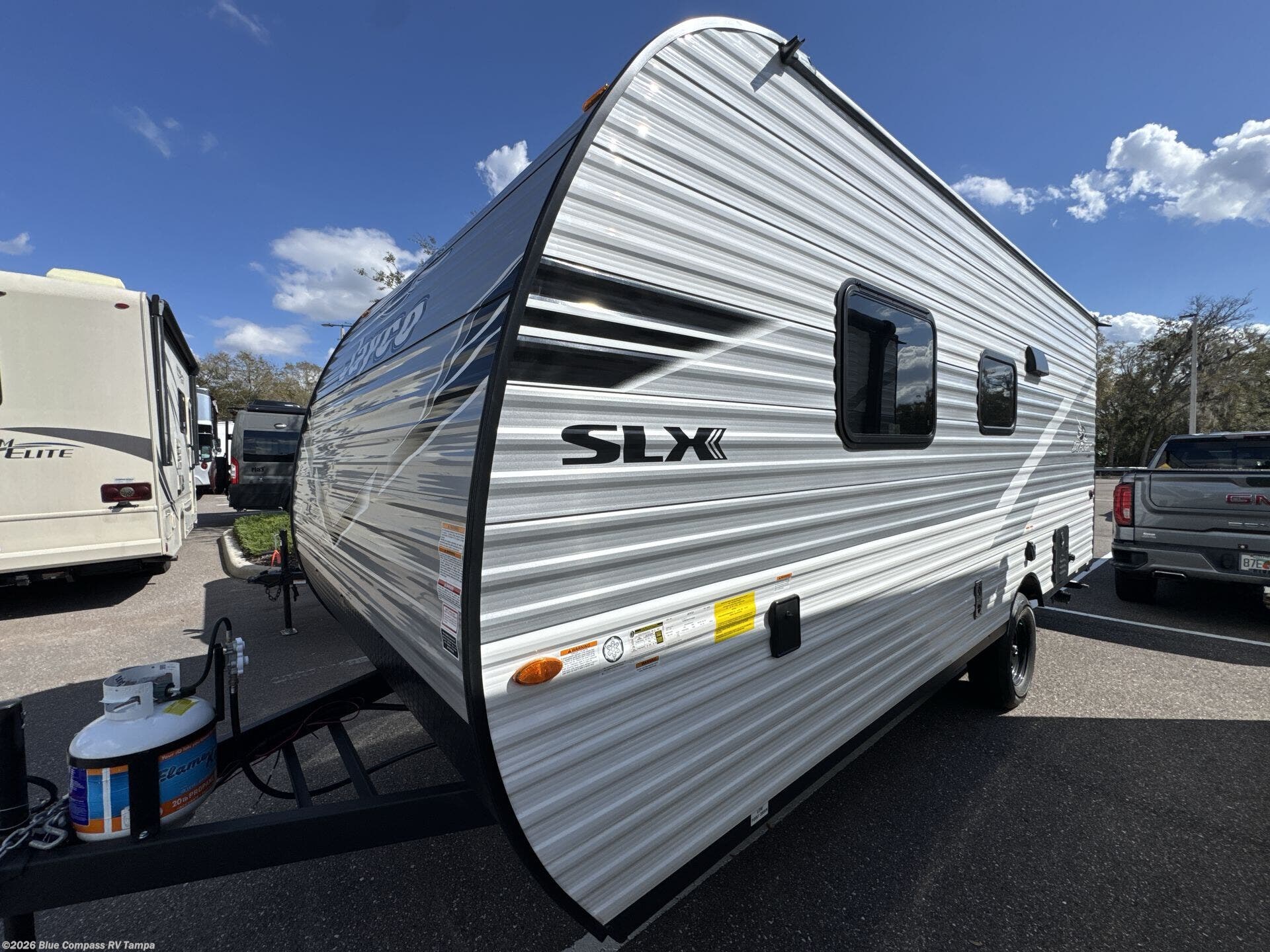 New 2026 Jayco Jay Flight SLX 170FQ available in Dover, Florida