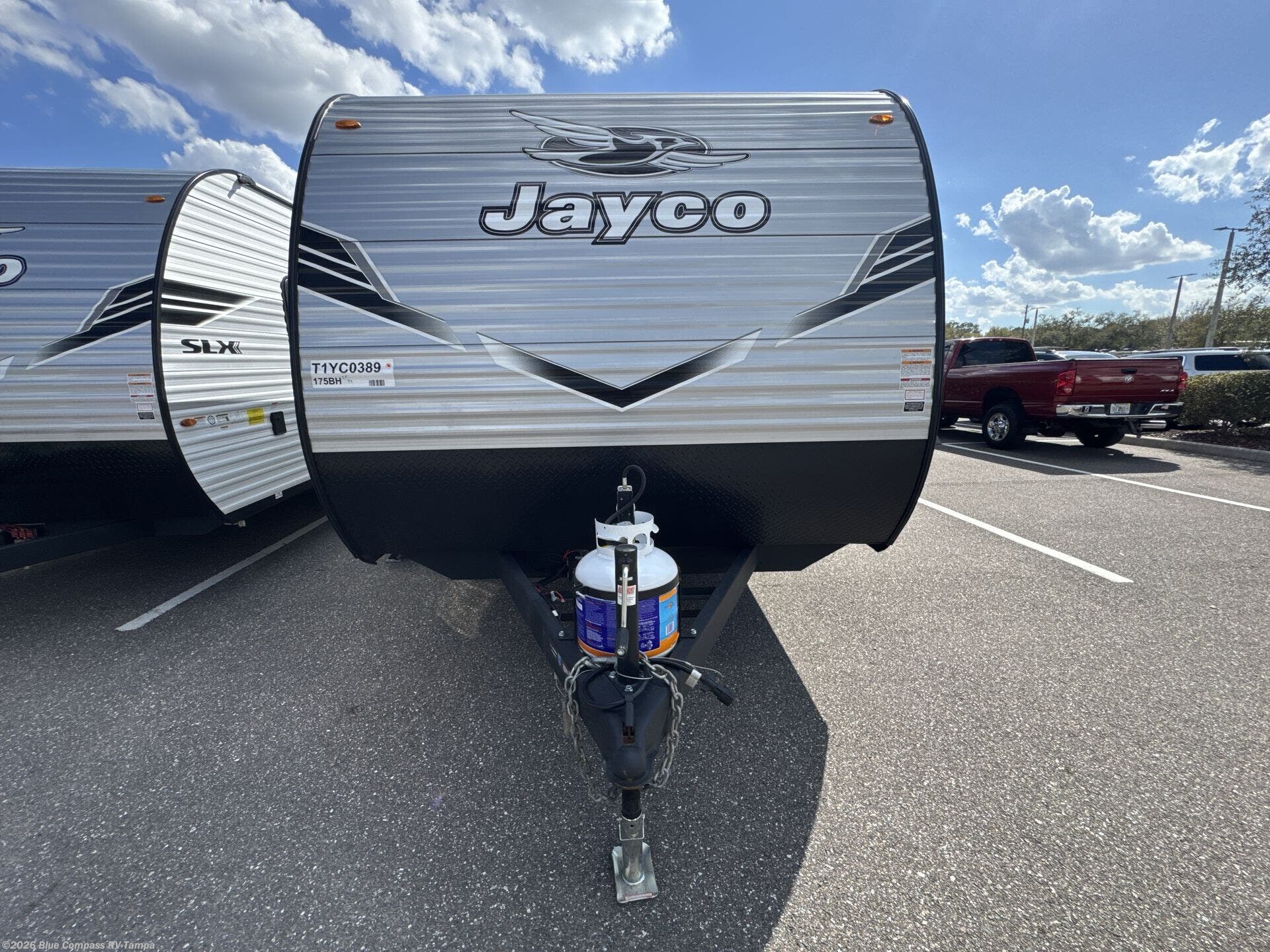 2026 Jay Flight SLX 175BH by Jayco from Blue Compass RV Tampa in Dover, Florida