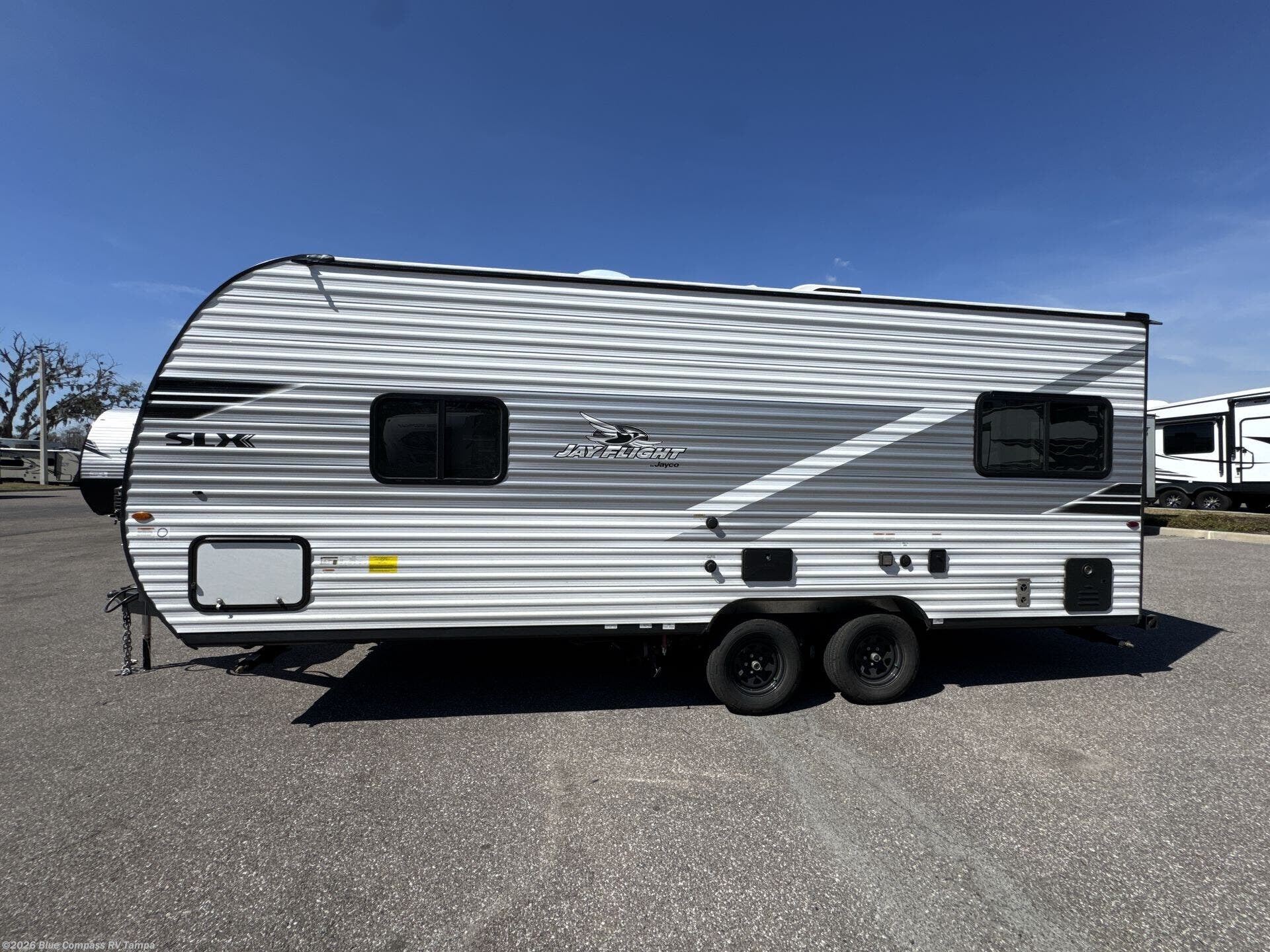 New 2026 Jayco Jay Flight SLX 210QB available in Dover, Florida