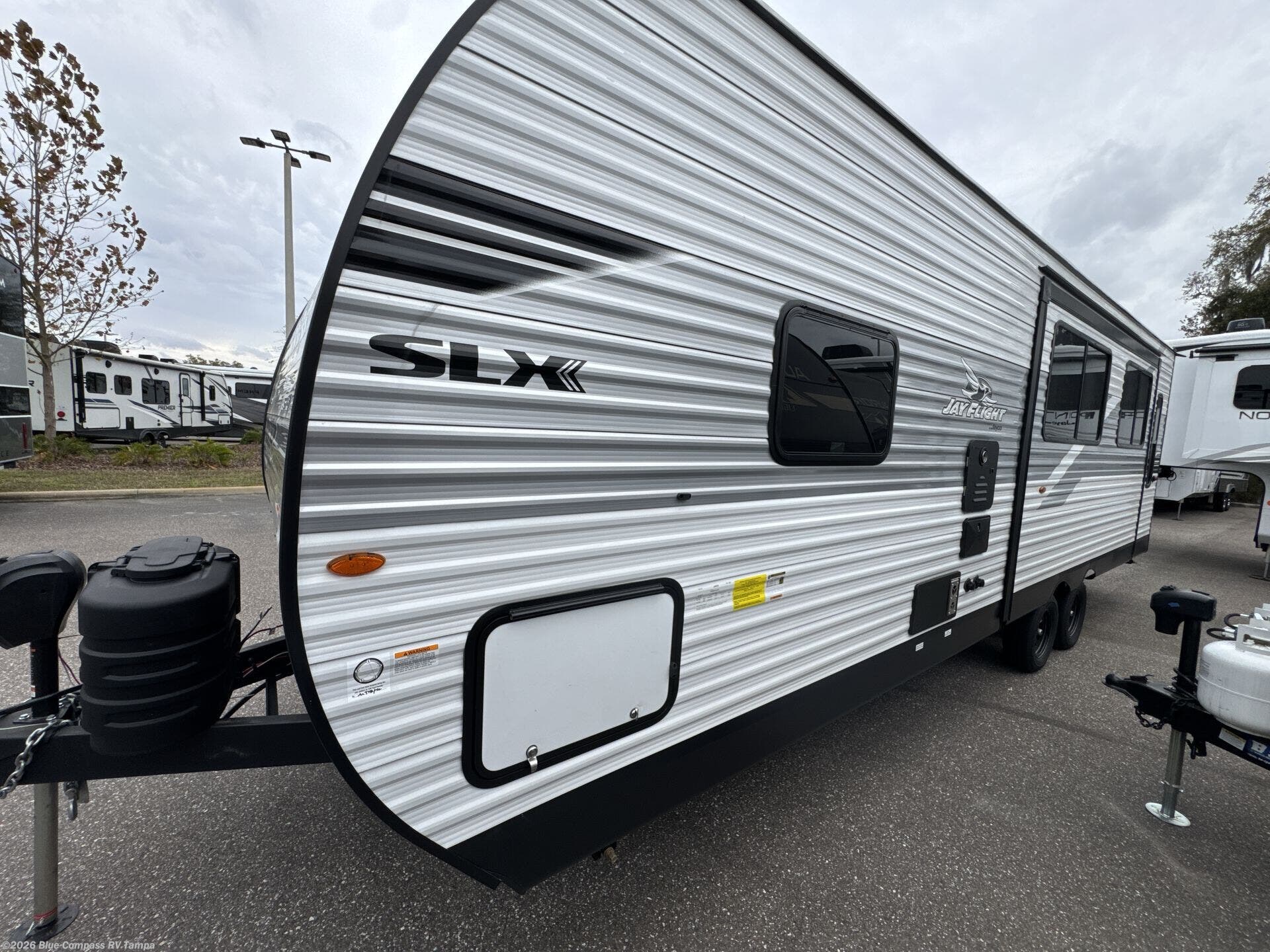 2026 Jay Flight SLX 262RLS by Jayco from Blue Compass RV Tampa in Dover, Florida