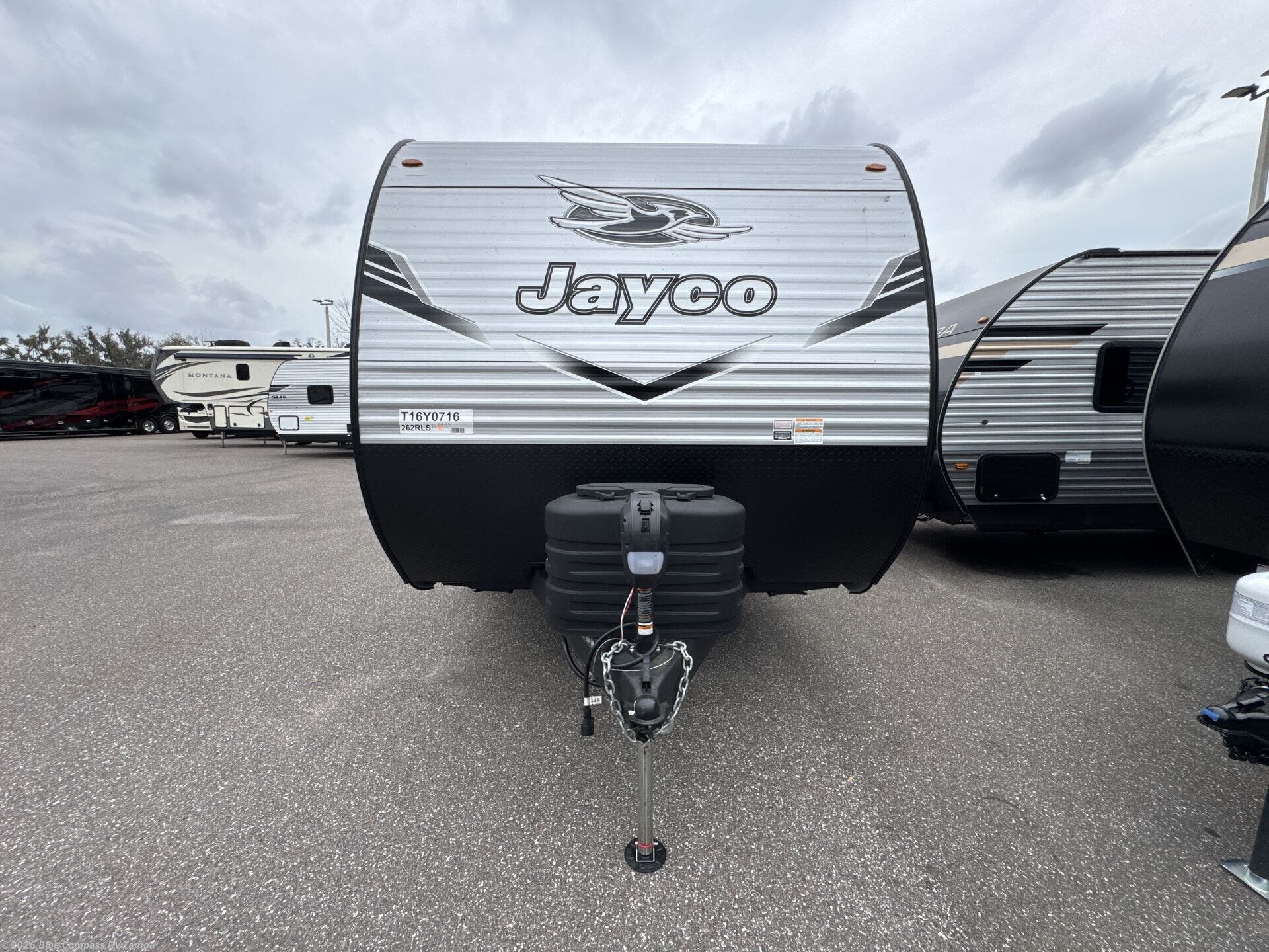 2026 Jay Flight SLX 262RLS by Jayco from Blue Compass RV Tampa in Dover, Florida