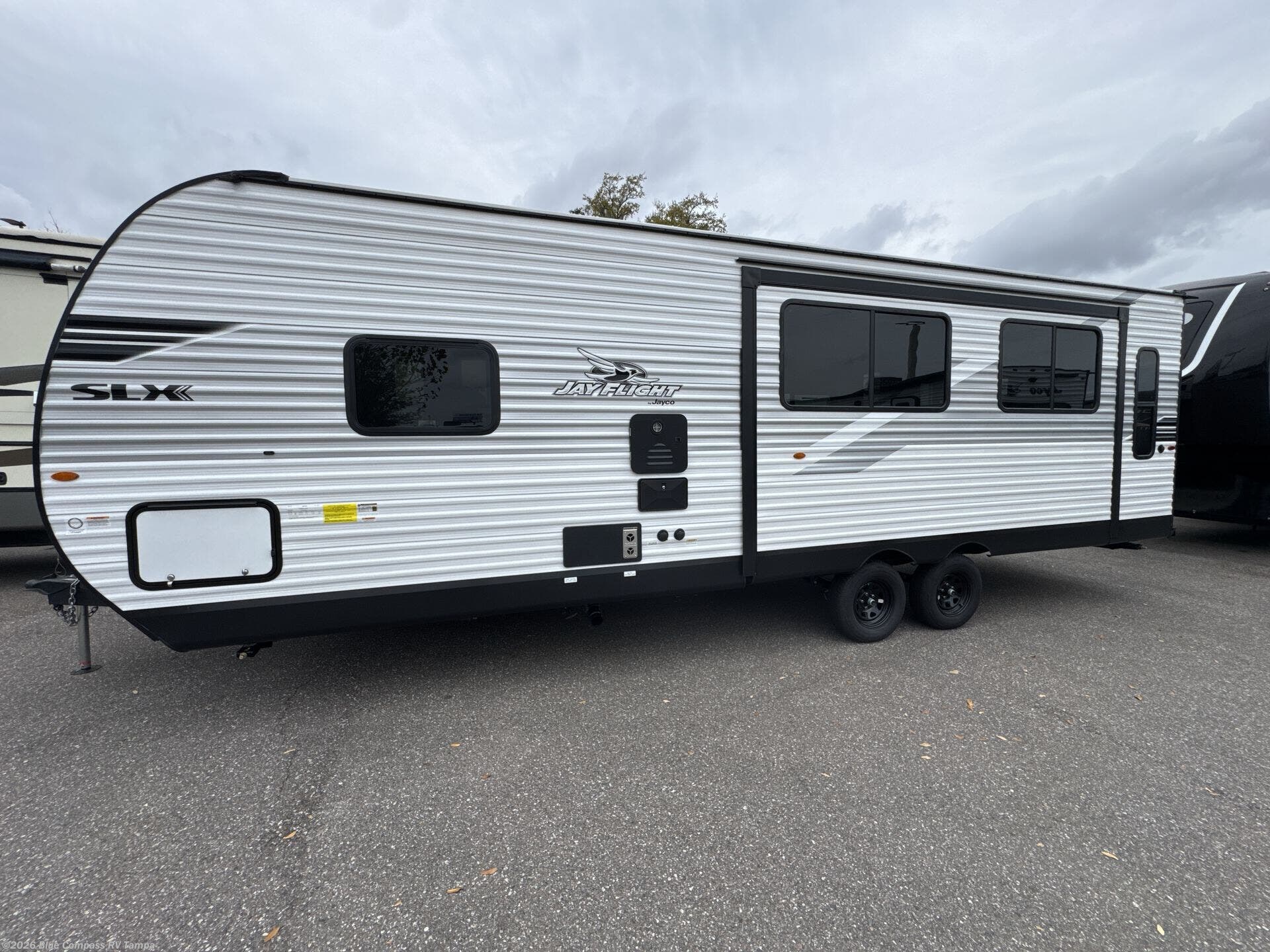 2026 Jay Flight SLX 262RLS by Jayco from Blue Compass RV Tampa in Dover, Florida