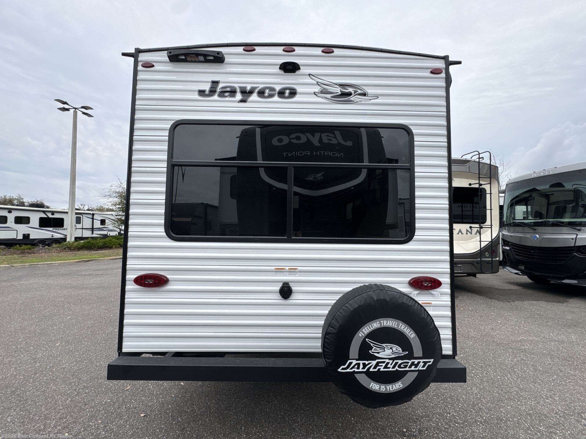 New 2026 Jayco Jay Flight SLX 262RLS available in Dover, Florida