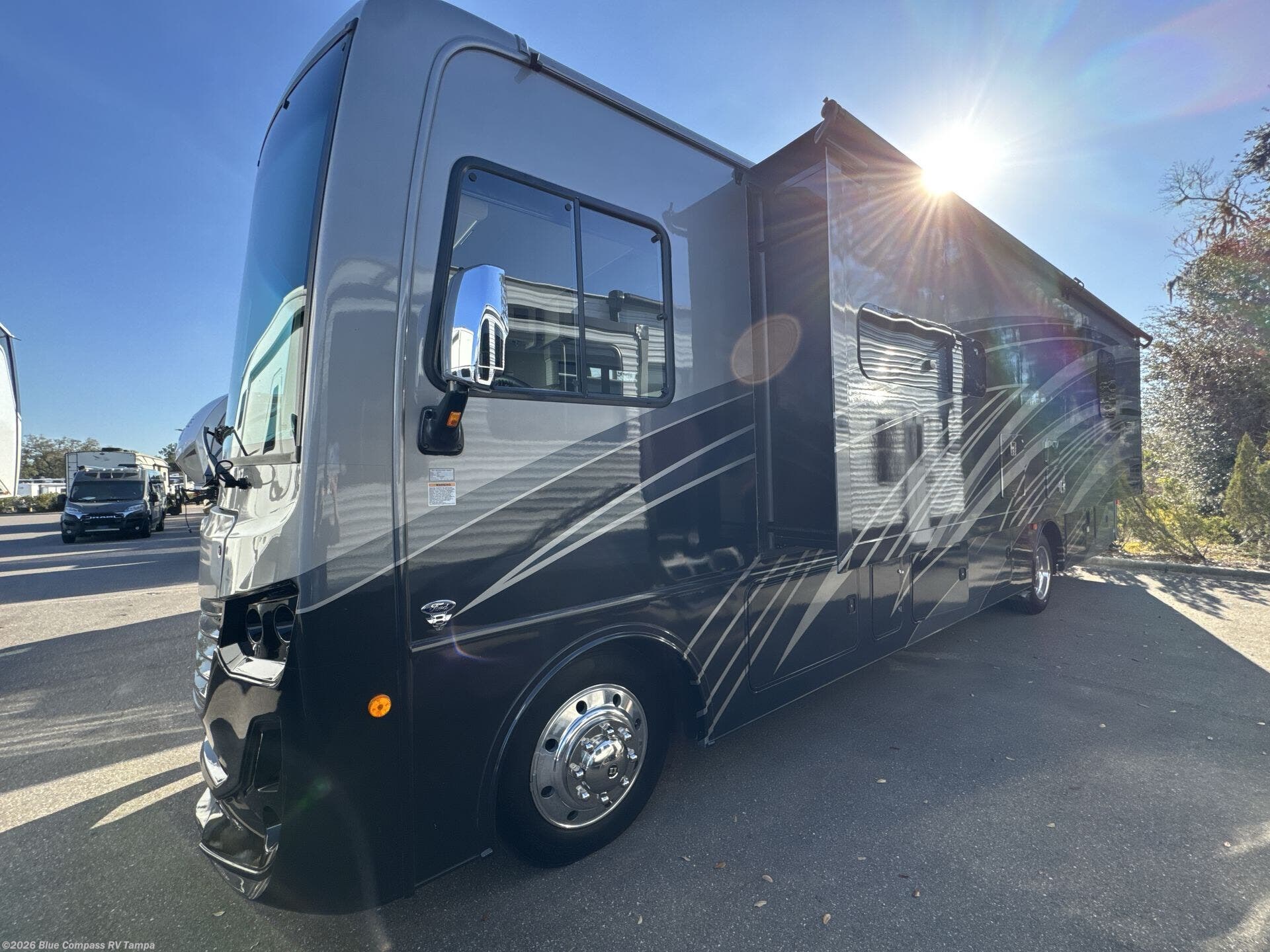 Used 2023 Holiday Rambler Vacationer 33HB available in Dover, Florida