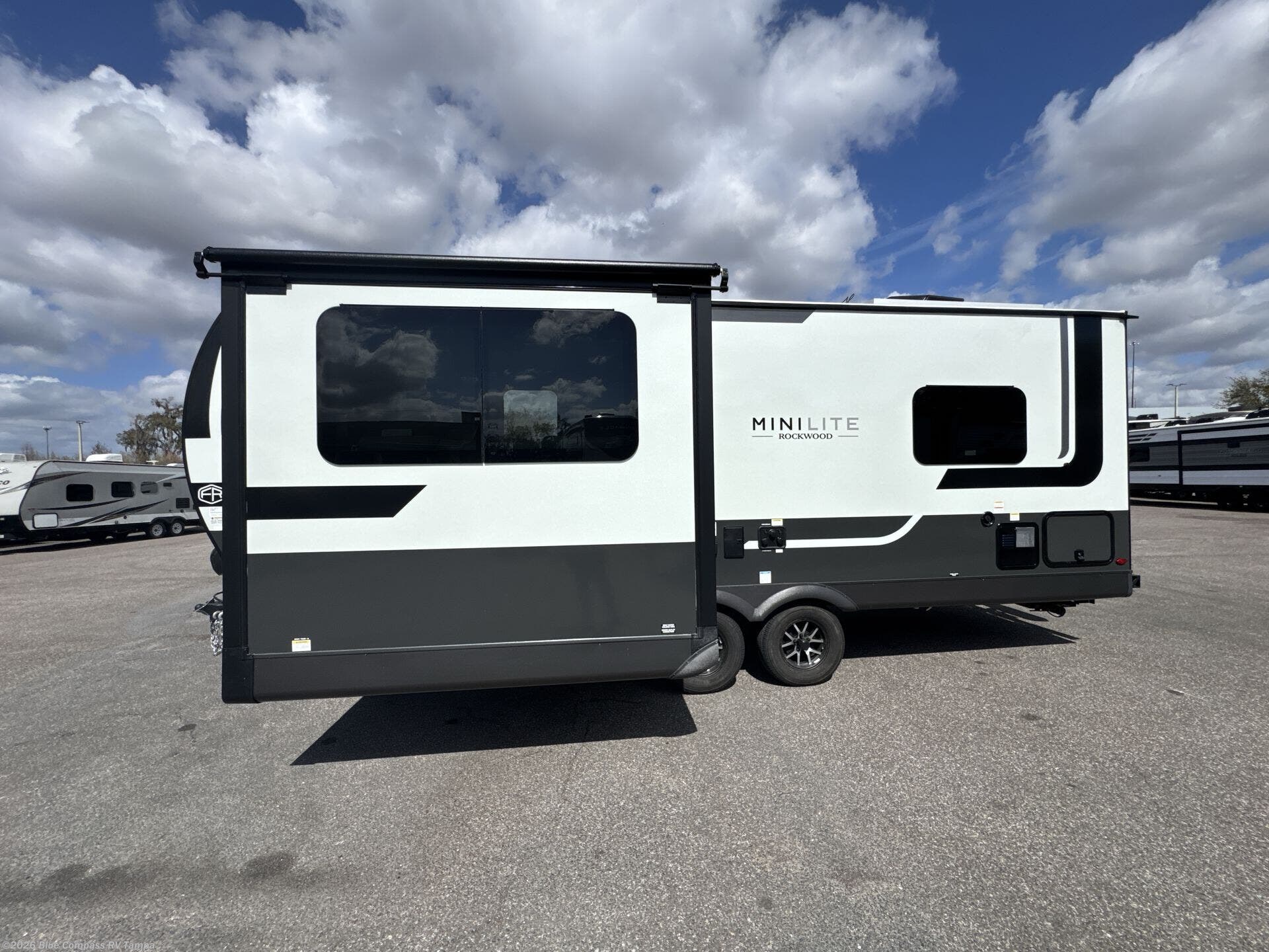 2026 Miscellaneous Unknown Unknown 2506FK - New Travel Trailer For Sale by Blue Compass RV Tampa in Dover, Florida