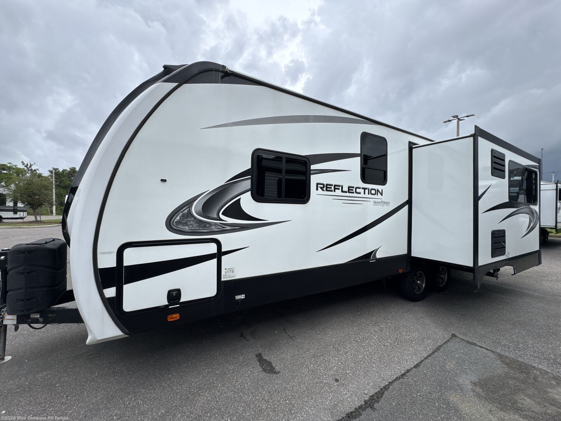 Used 2020 Grand Design Reflection 287RLTS available in Dover, Florida