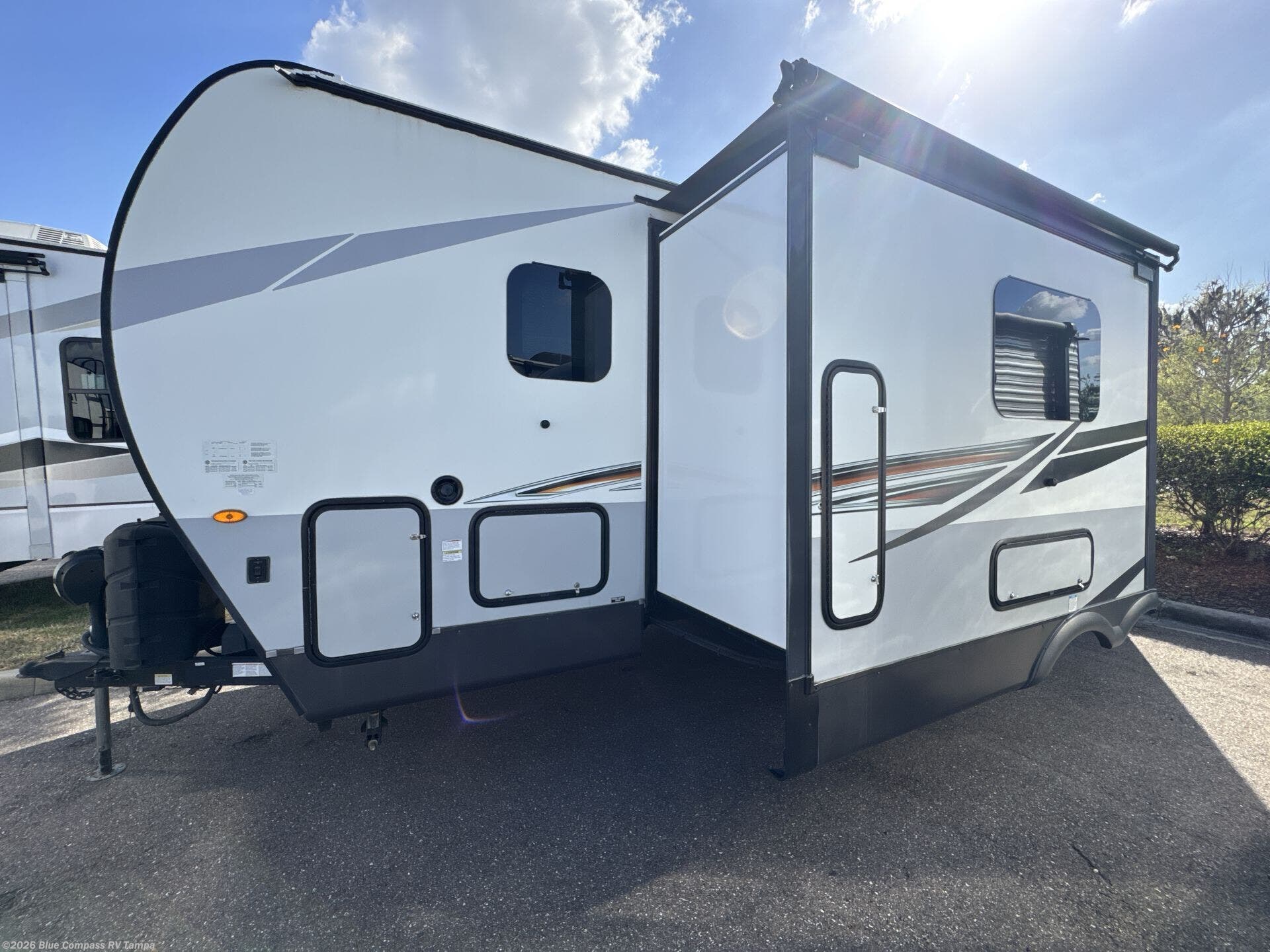 2021 Rockwood Mini Lite 2507S by Forest River from Blue Compass RV Tampa in Dover, Florida