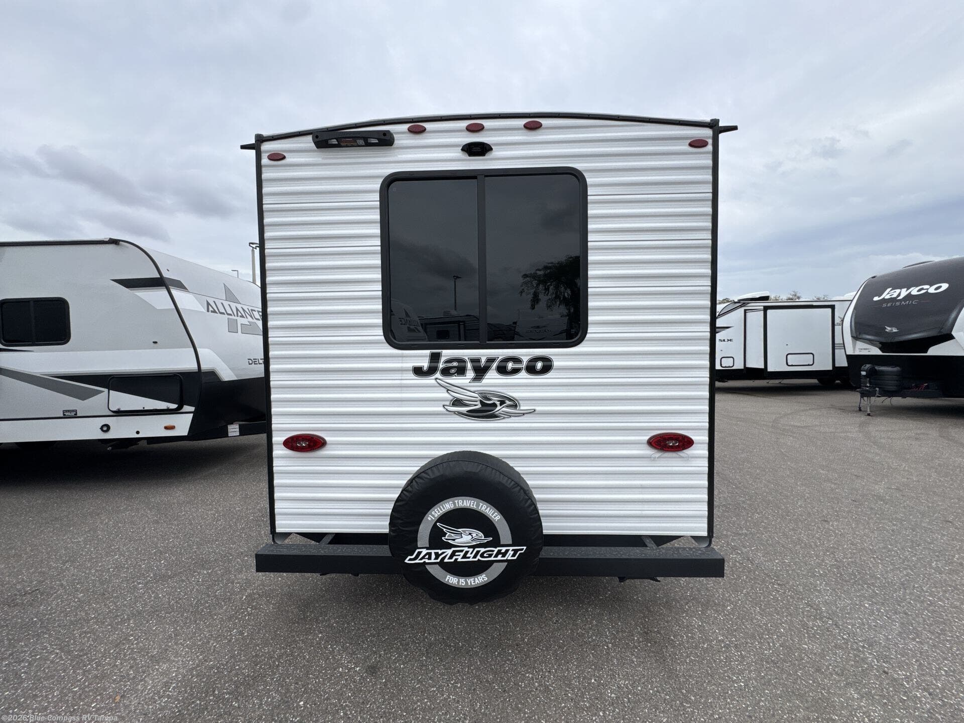 New 2026 Jayco Jay Flight SLX 210QB available in Dover, Florida