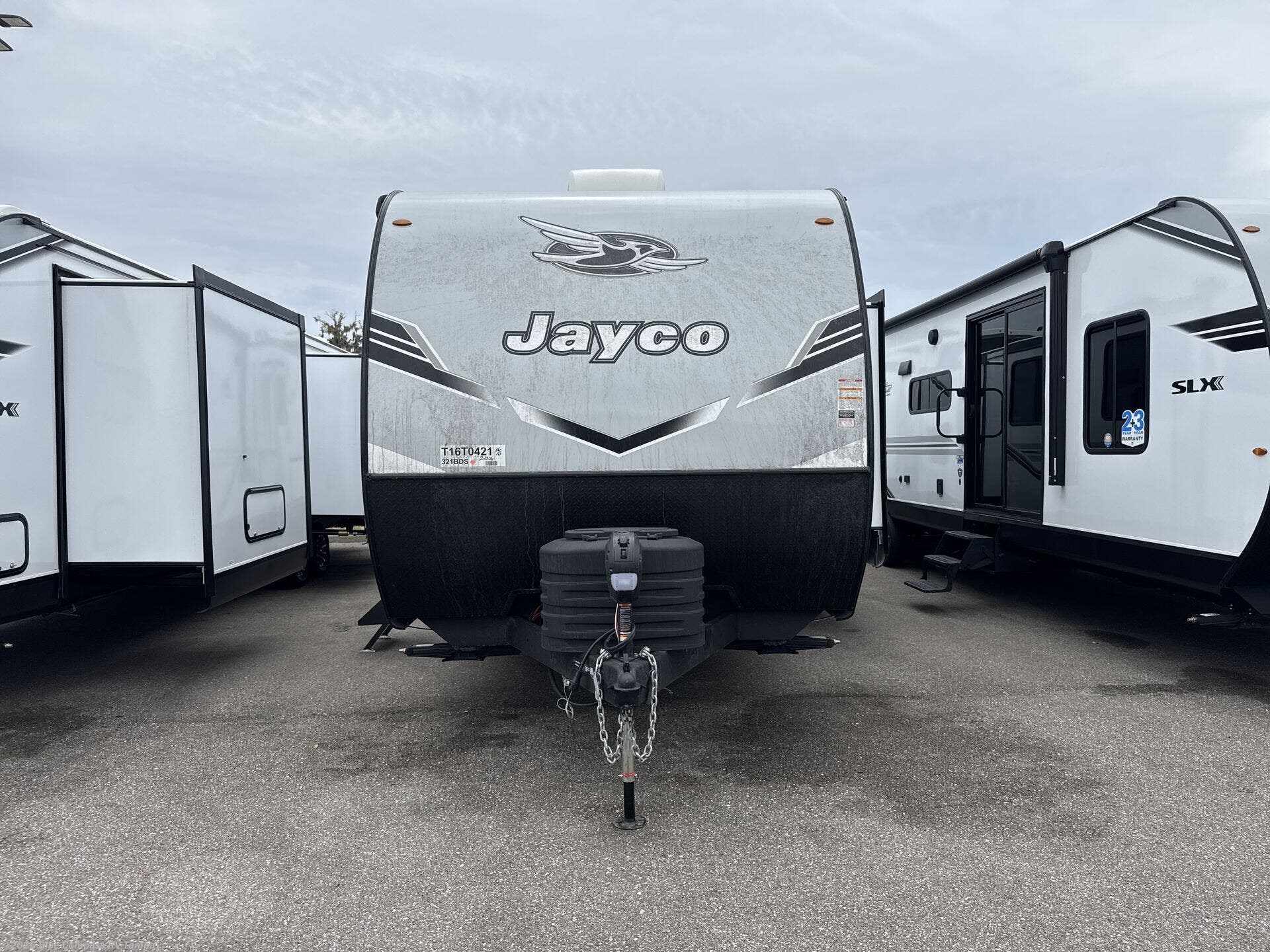2026 Jay Flight SLX 321BDS by Jayco from Blue Compass RV Tampa in Dover, Florida