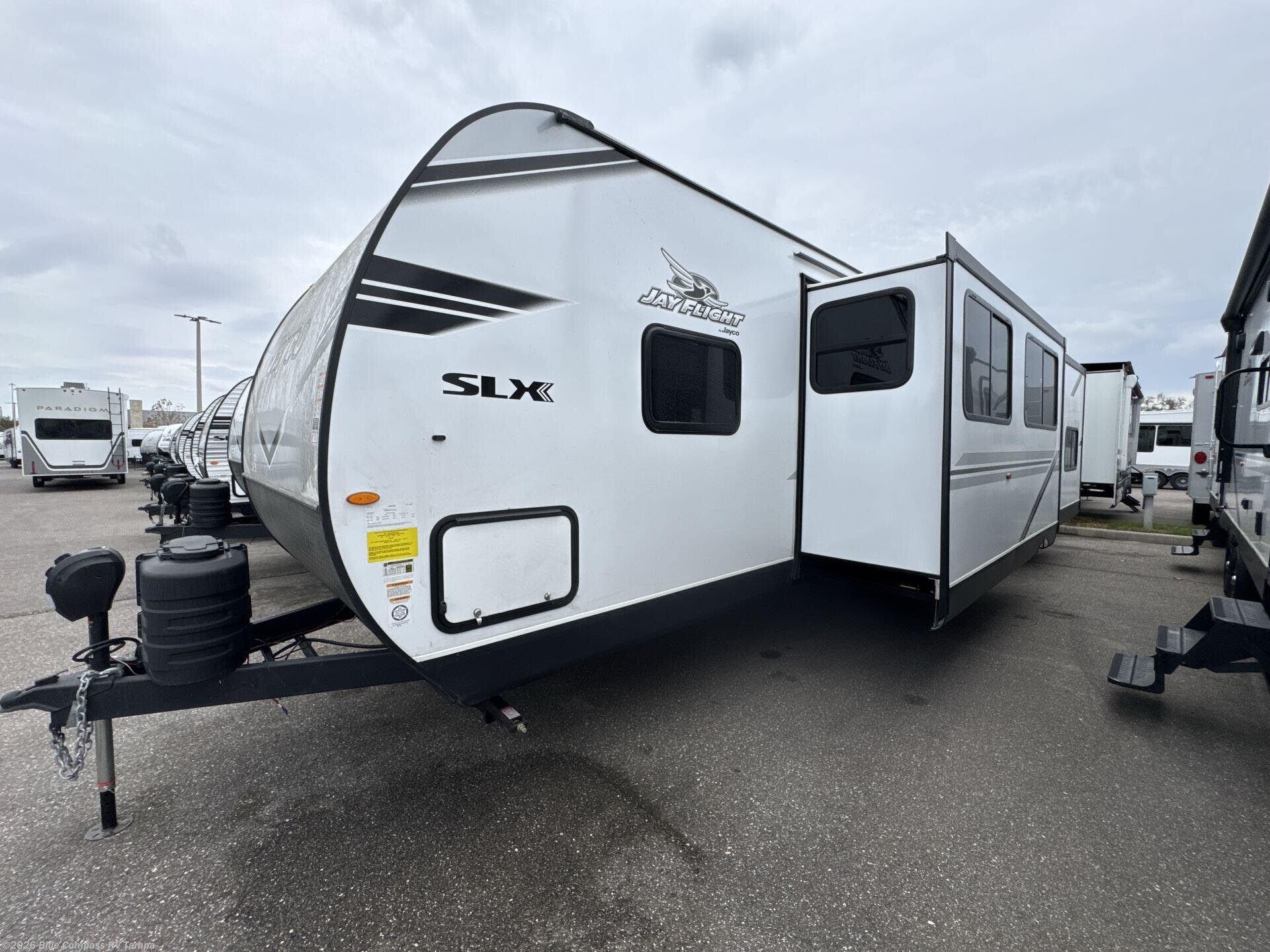 New 2026 Jayco Jay Flight SLX 321BDS available in Dover, Florida