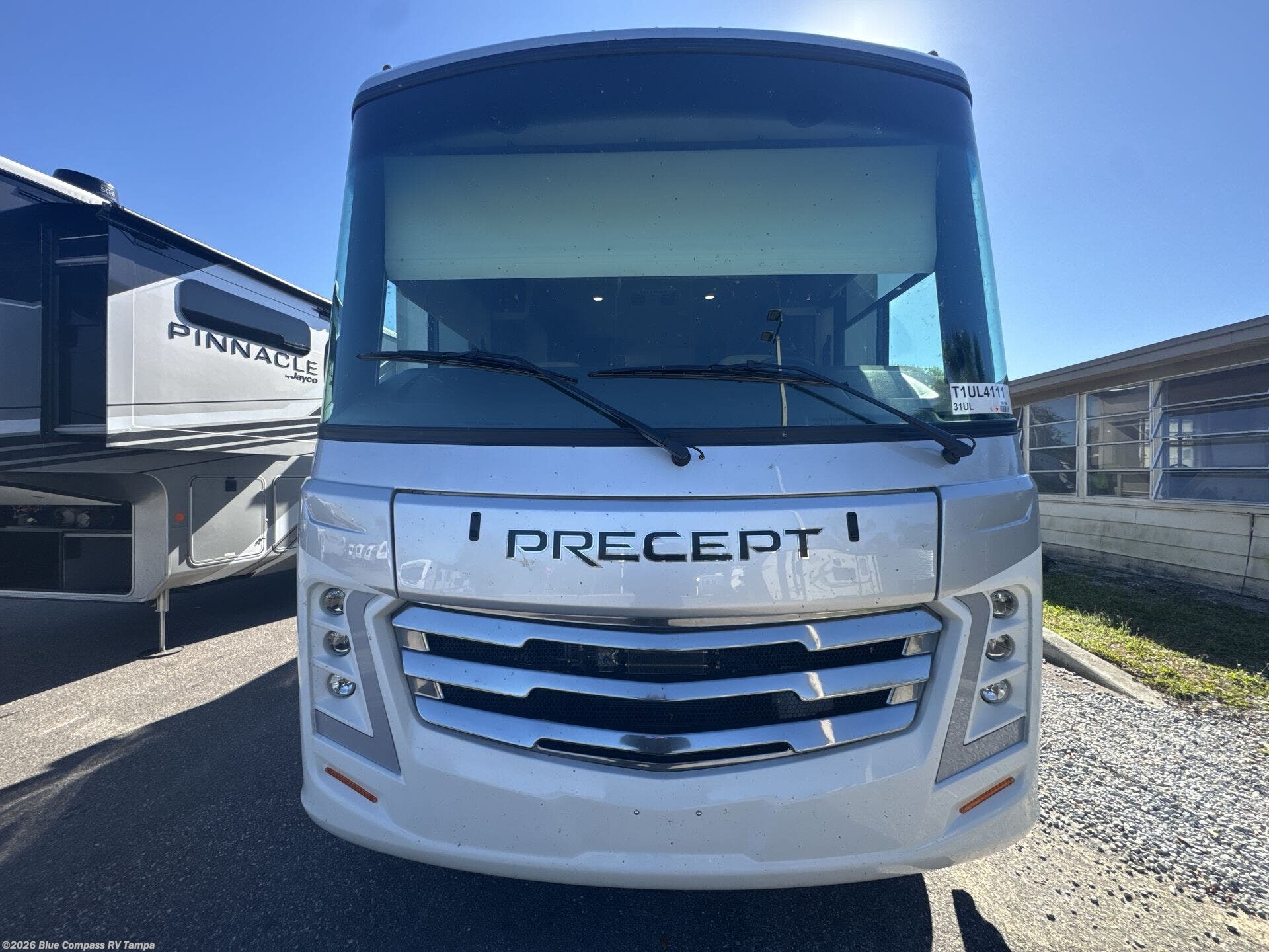 2026 Precept 31UL by Jayco from Blue Compass RV Tampa in Dover, Florida