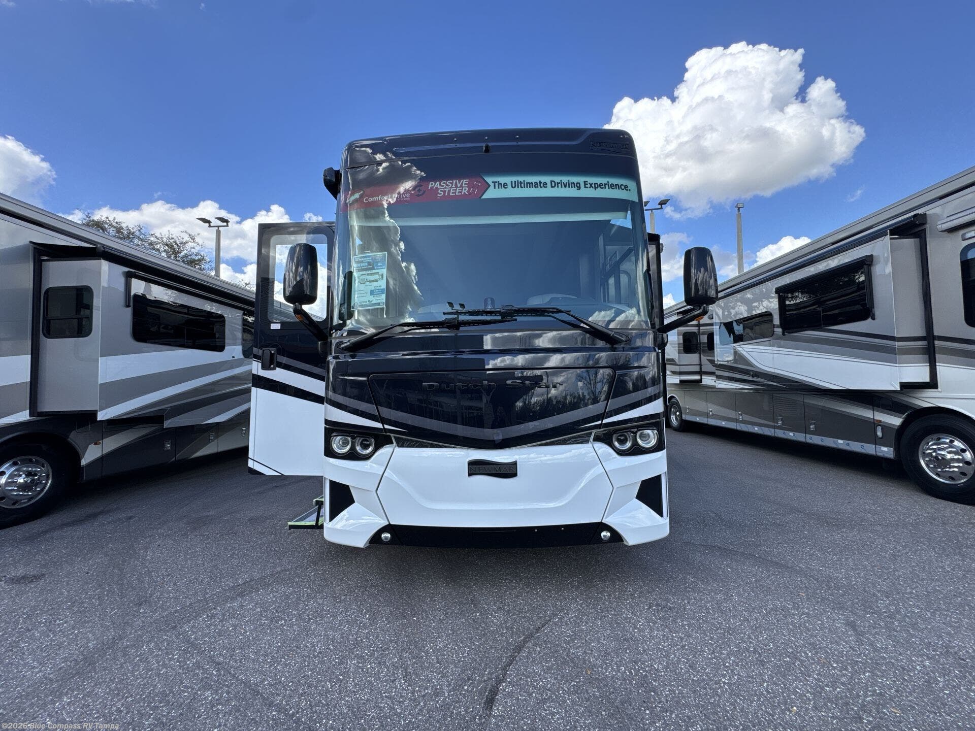 2026 Dutch Star 3836 by Newmar from Blue Compass RV Tampa in Dover, Florida
