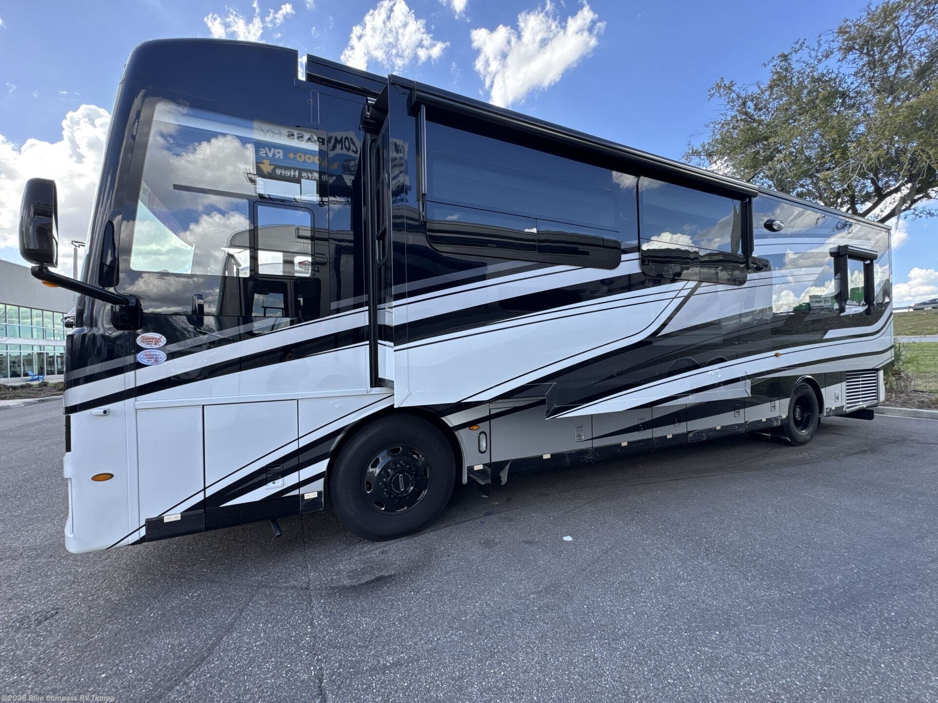 New 2026 Newmar Dutch Star 3836 available in Dover, Florida
