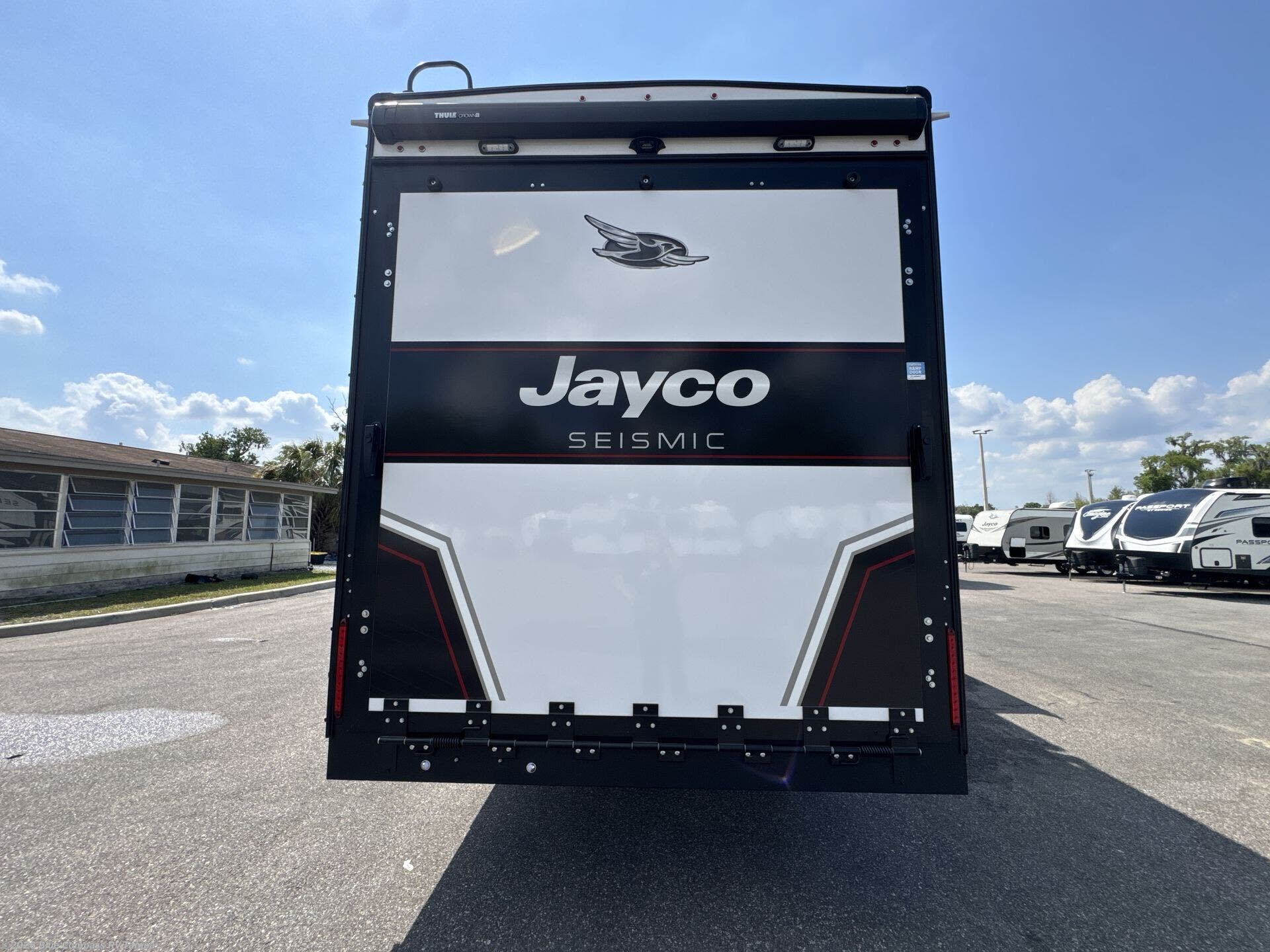 New 2026 Jayco Seismic 399 available in Dover, Florida