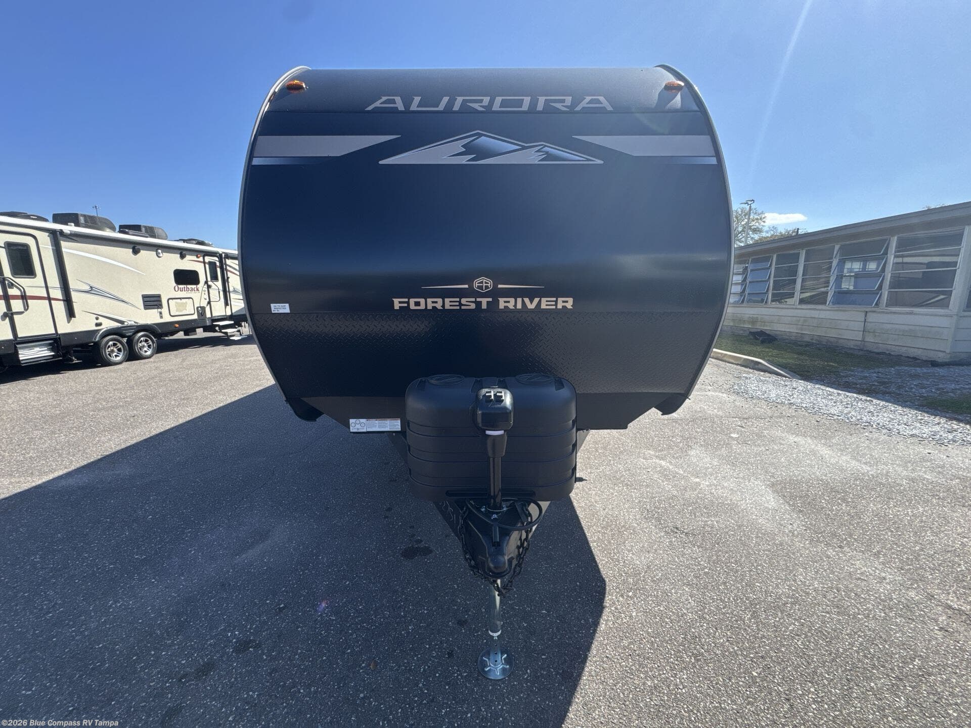 2026 Aurora 27DBH by Forest River from Blue Compass RV Tampa in Dover, Florida