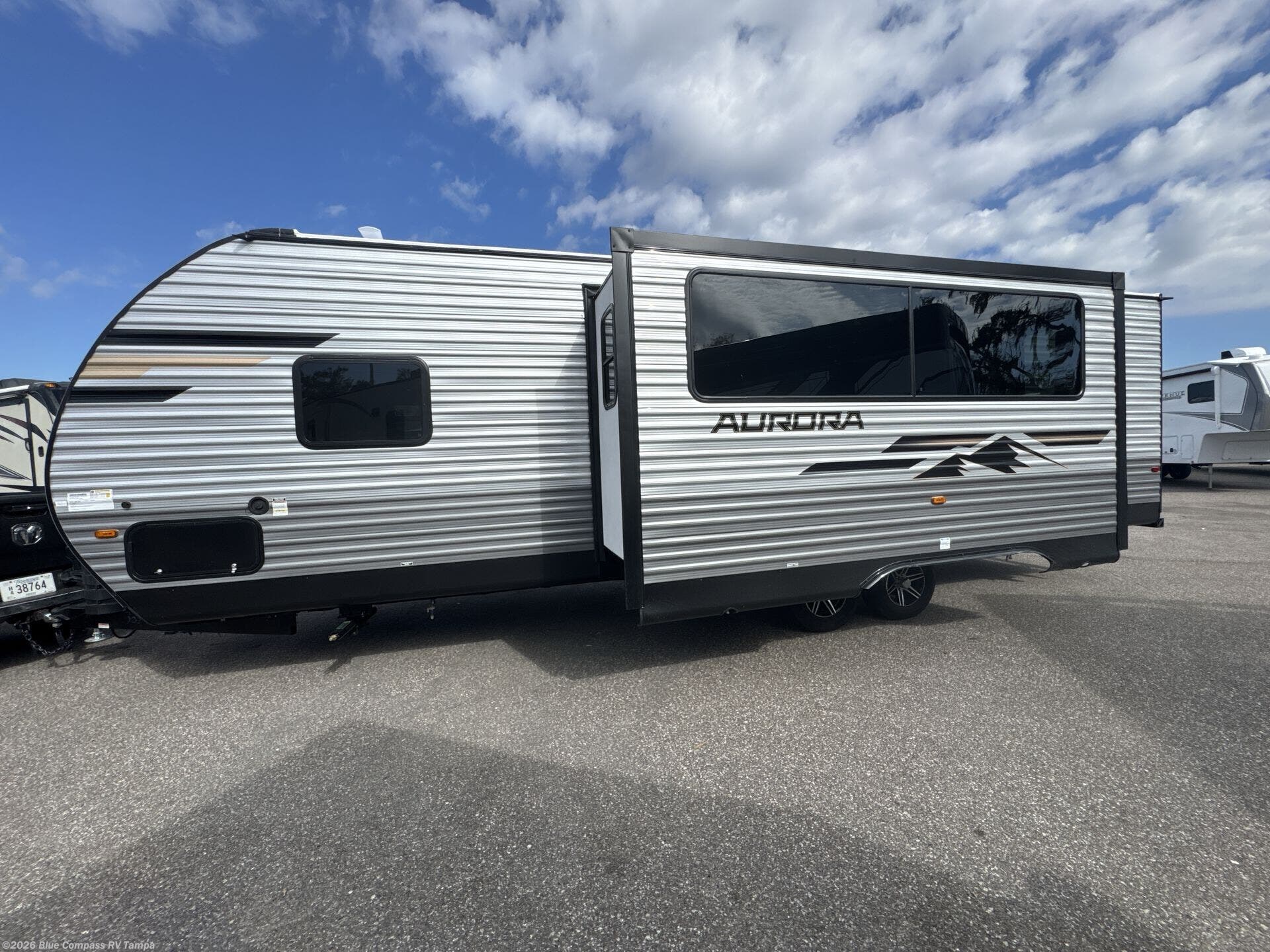 New 2026 Forest River Aurora 27DBH available in Dover, Florida