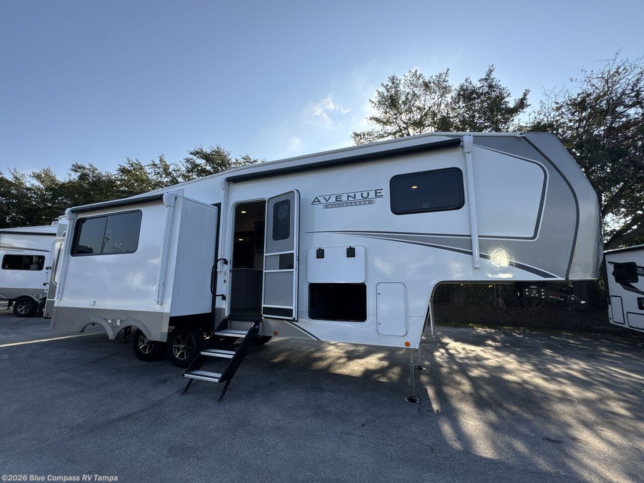 New 2026 Alliance RV Avenue All-Access 30BH available in Dover, Florida