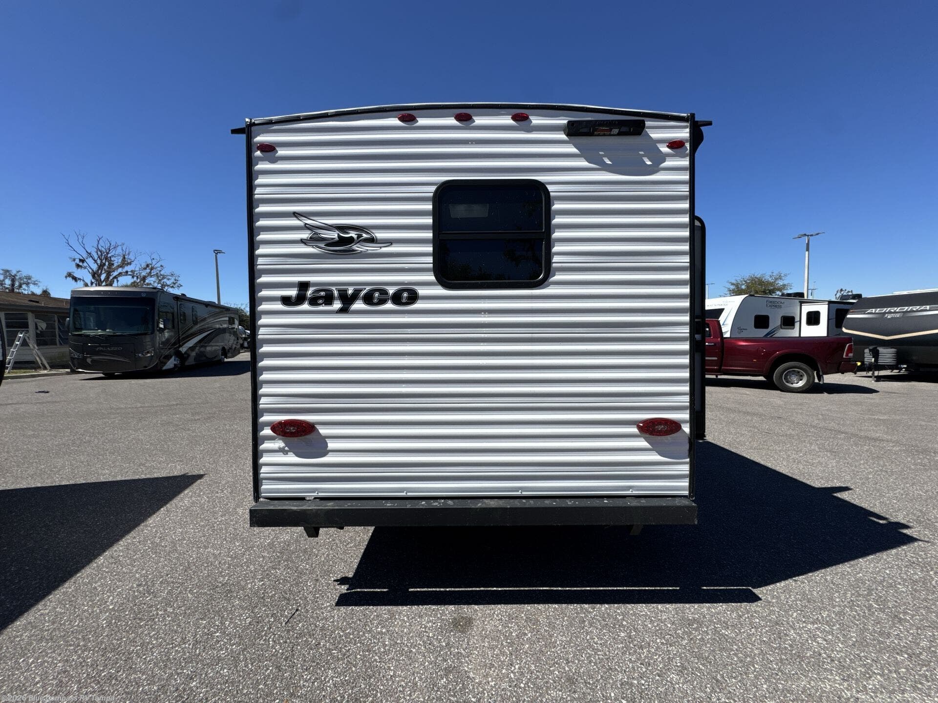 New 2026 Jayco Jay Flight SLX 140TB Sports Edition available in Dover, Florida
