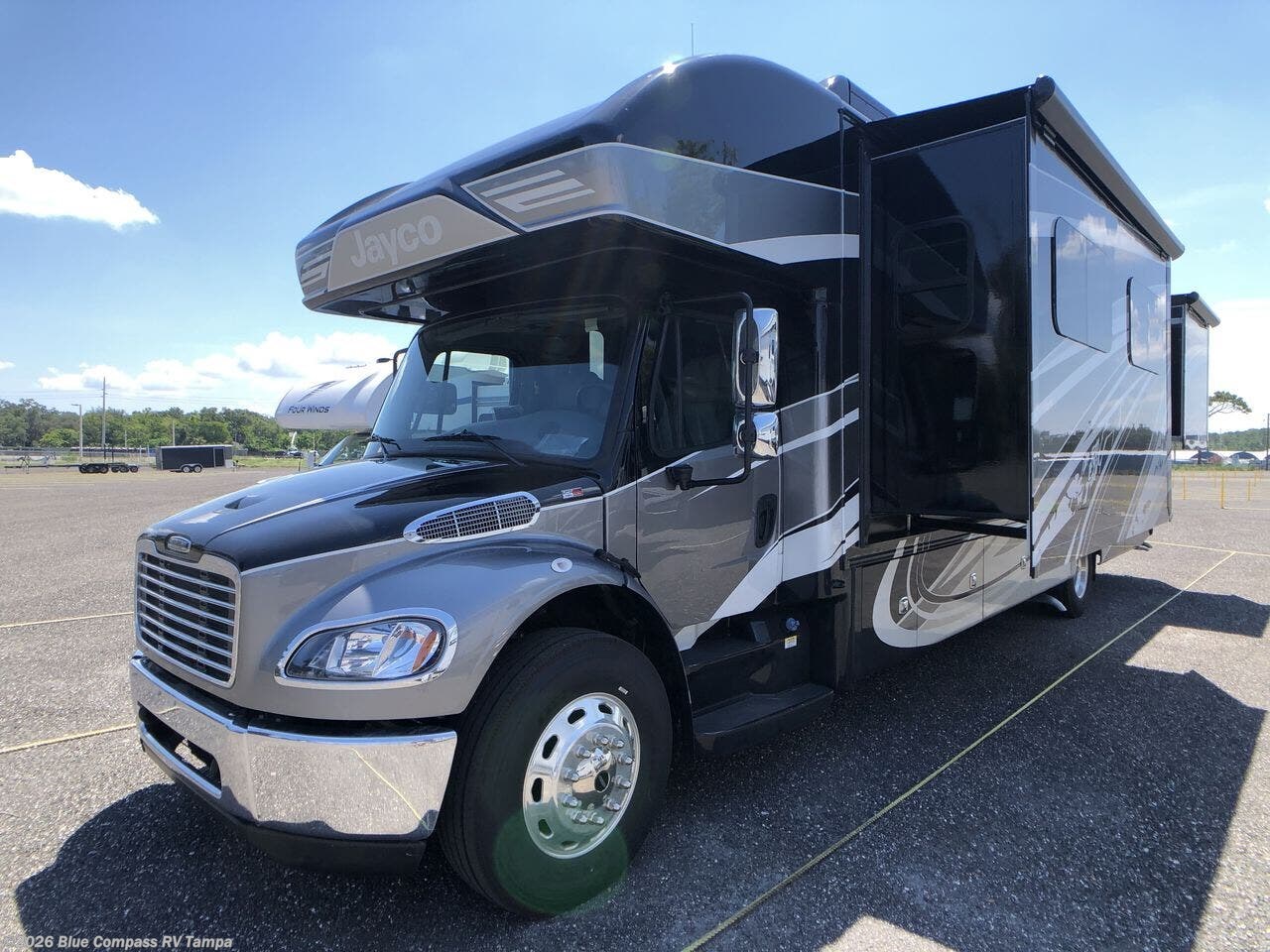 2026 Seneca Prestige 37M by Jayco from Blue Compass RV Tampa in Dover, Florida