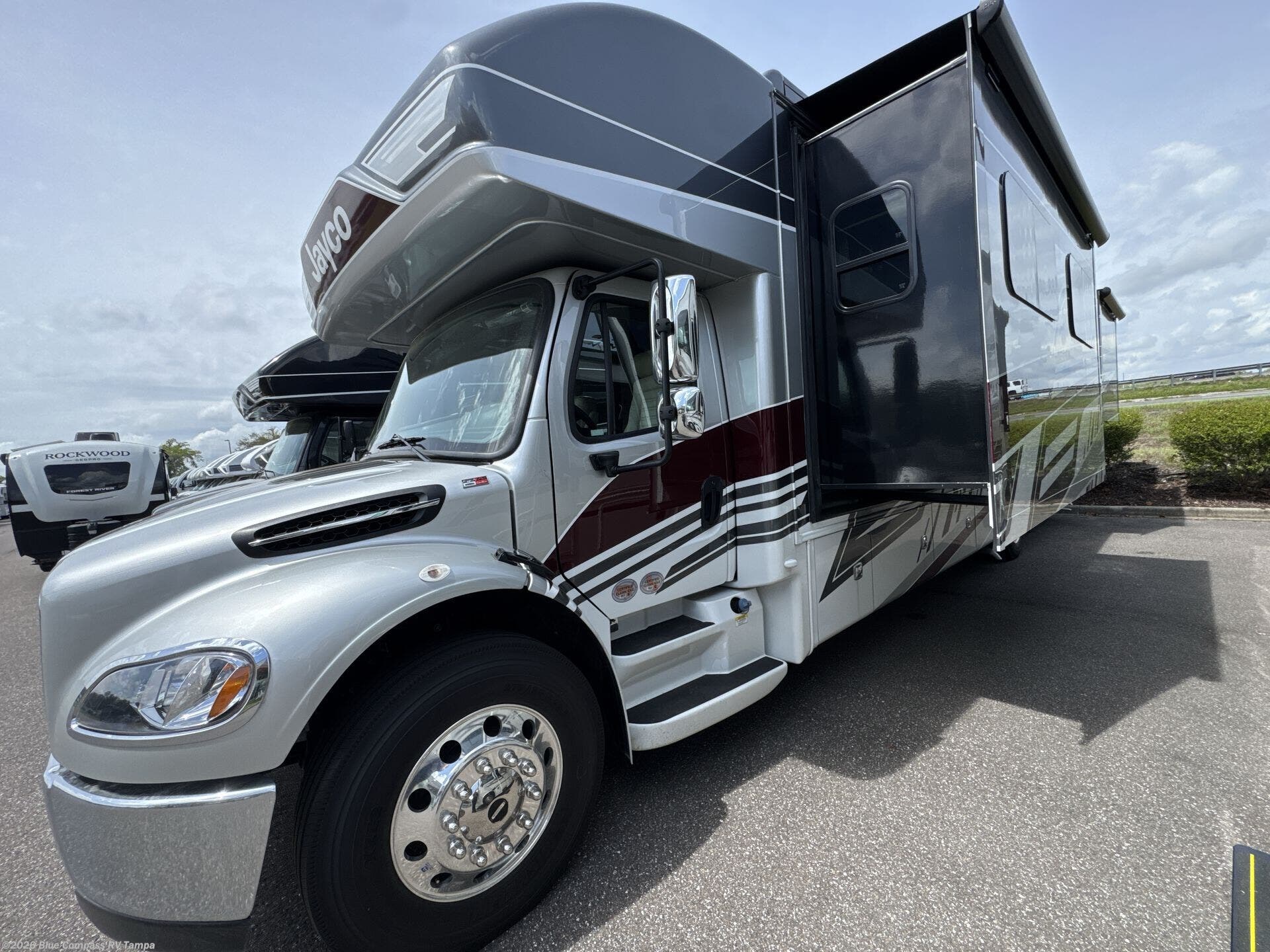 New 2026 Jayco Seneca Prestige 37M available in Dover, Florida