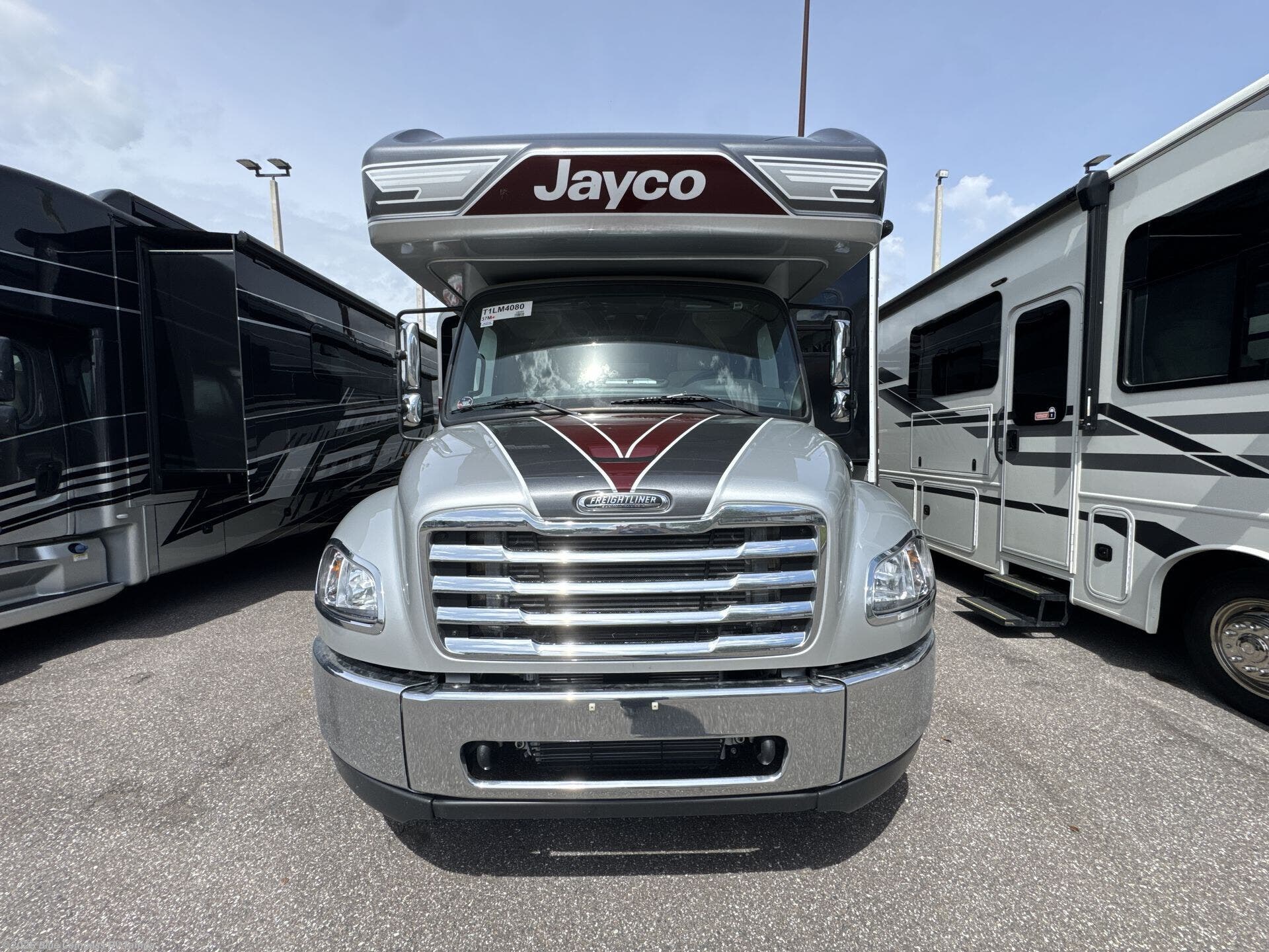 2026 Seneca Prestige 37M by Jayco from Blue Compass RV Tampa in Dover, Florida