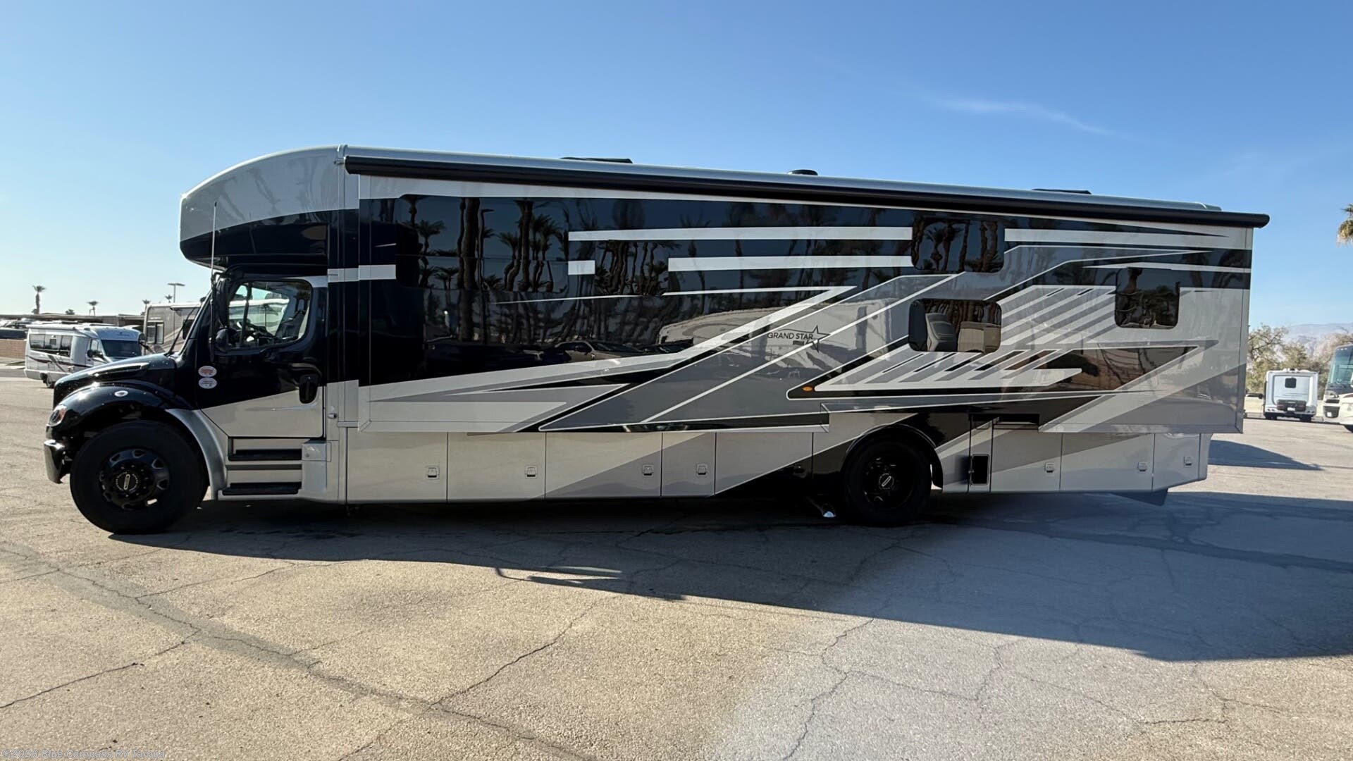 New 2026 Newmar Grand Star 3940 available in Dover, Florida