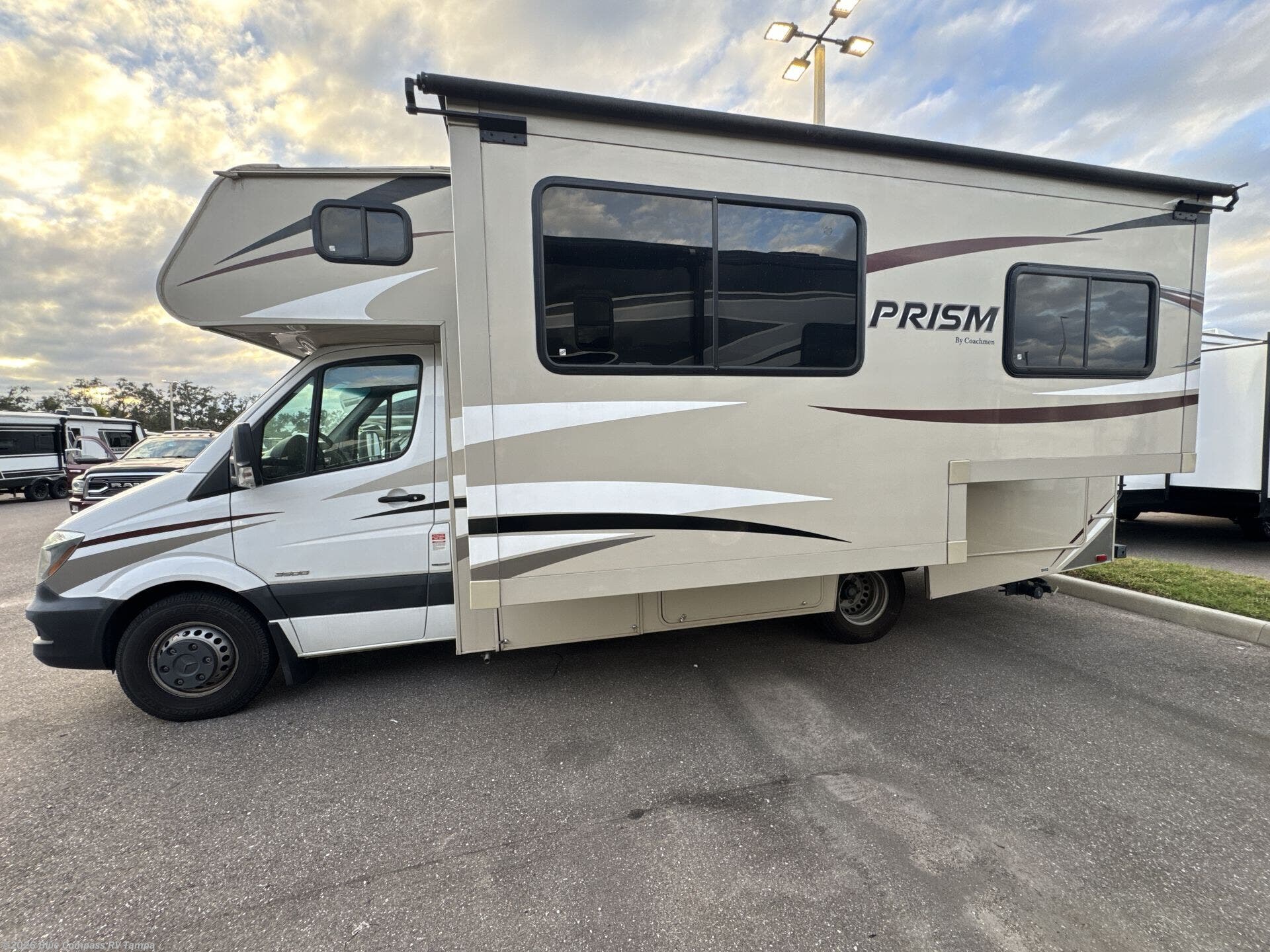 Used 2018 Coachmen Prism 2200 available in Dover, Florida