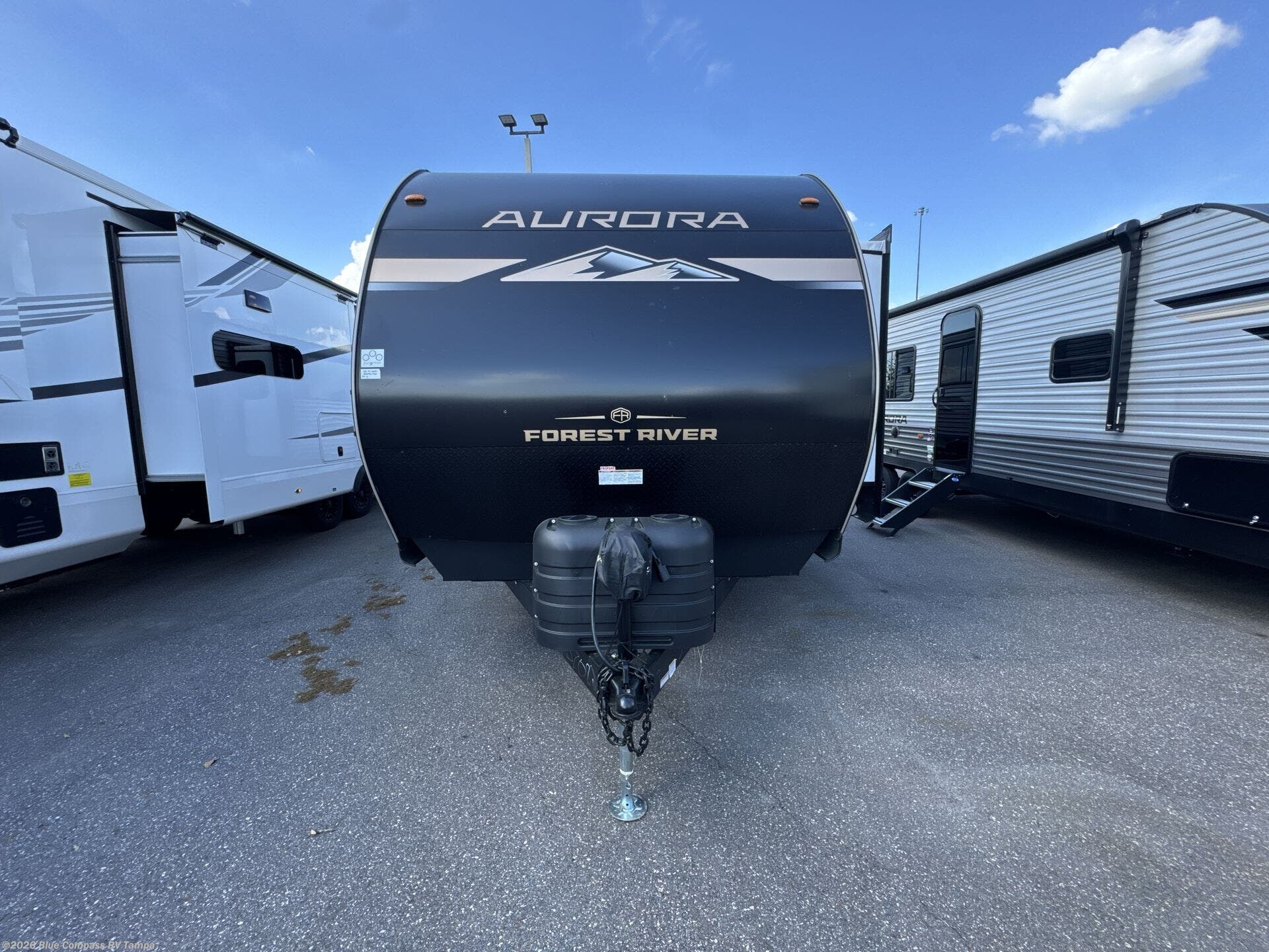 2026 Aurora 32MAZE by Forest River from Blue Compass RV Tampa in Dover, Florida