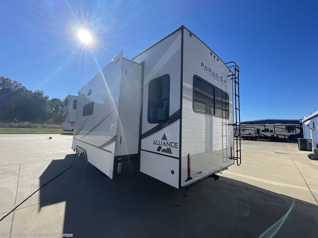 New 2026 Alliance RV Paradigm 310RL available in Dover, Florida