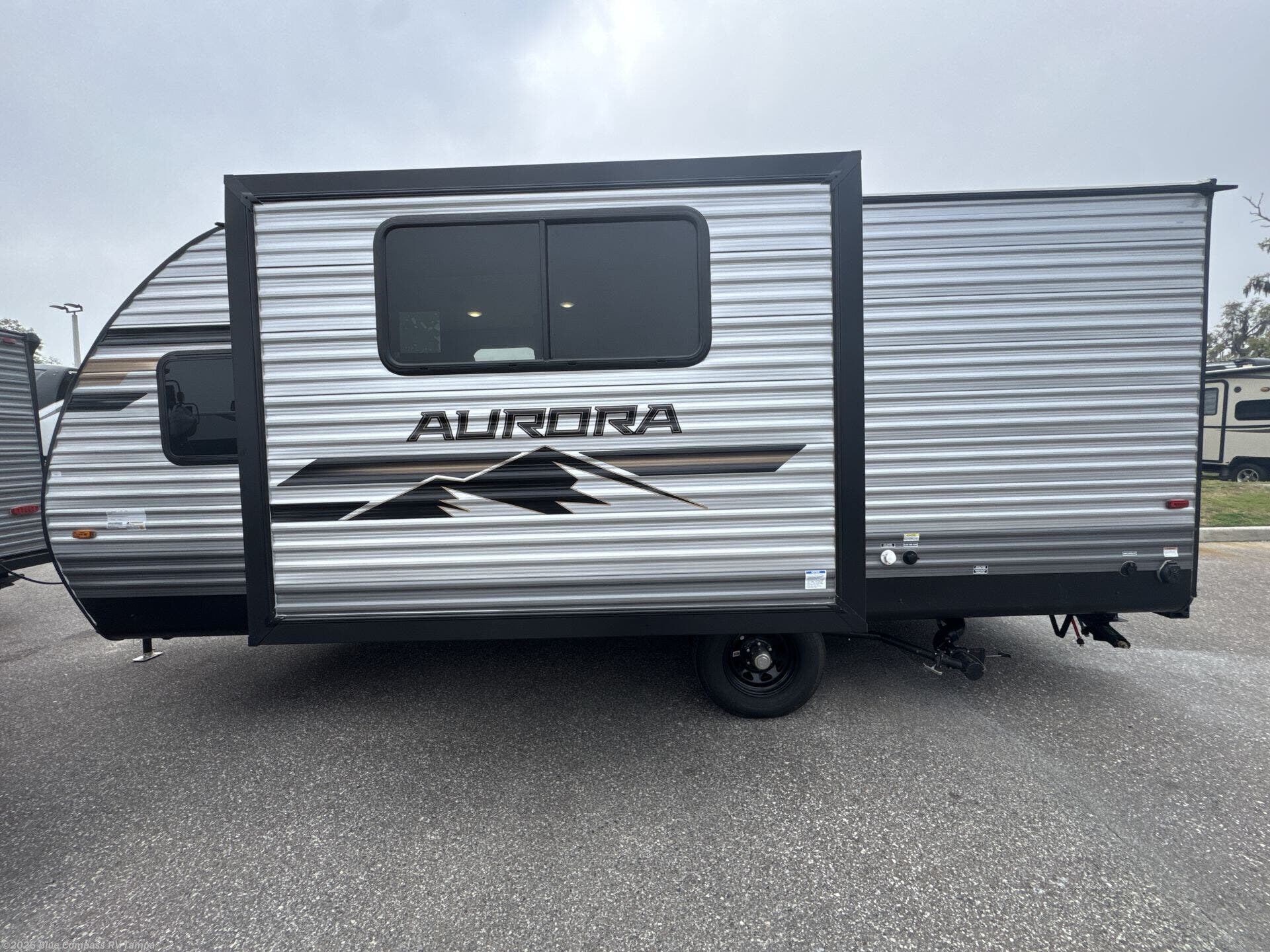 2026 Aurora Light 18BHSX by Forest River from Blue Compass RV Tampa in Dover, Florida