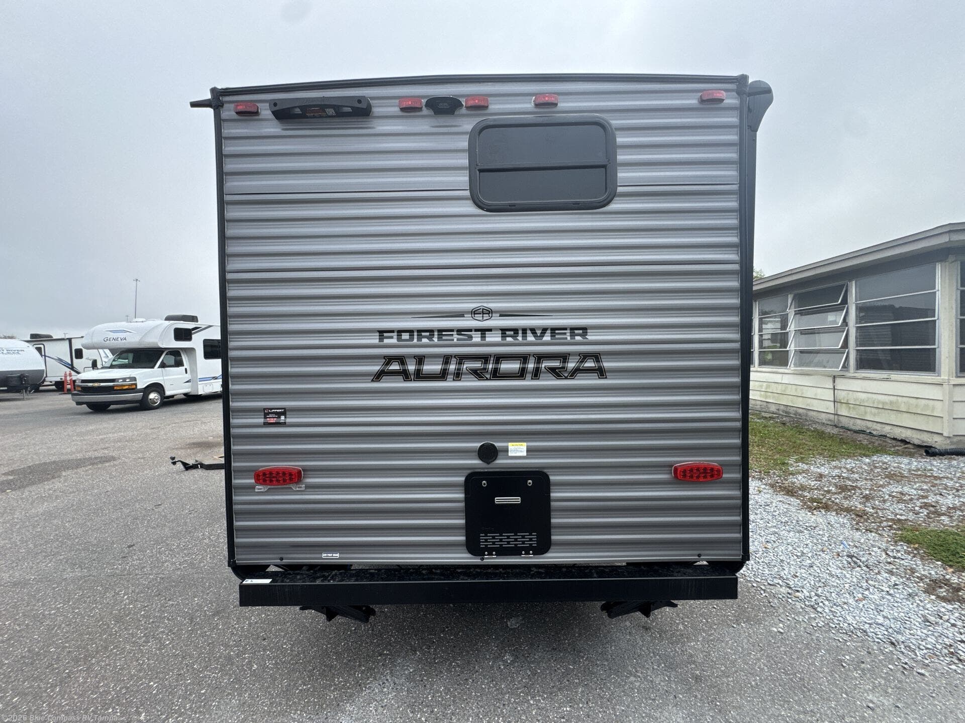 New 2026 Forest River Aurora Light 18BHSX available in Dover, Florida