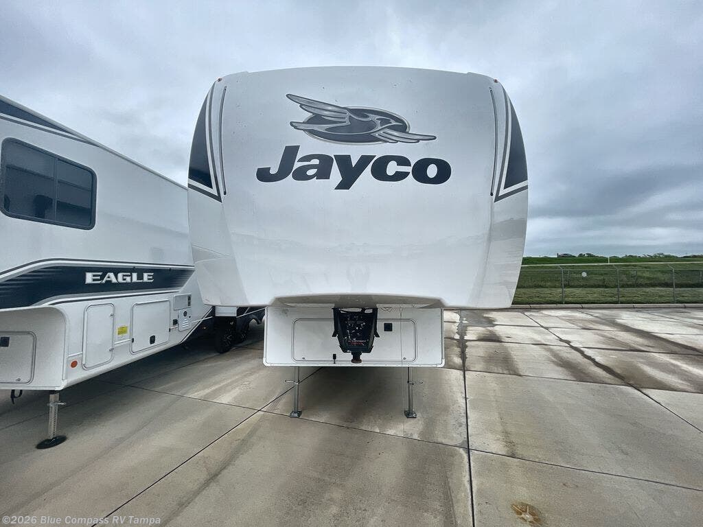2026 Jayco Eagle SLE 24MLE - New Fifth Wheel For Sale by Blue Compass RV Tampa in Dover, Florida