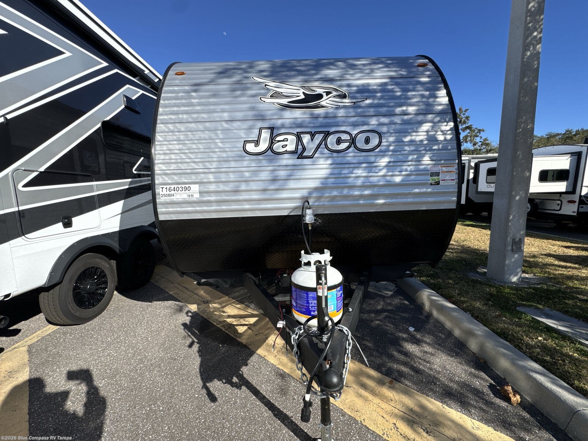 2026 Jay Flight SLX 250BH by Jayco from Blue Compass RV Tampa in Dover, Florida