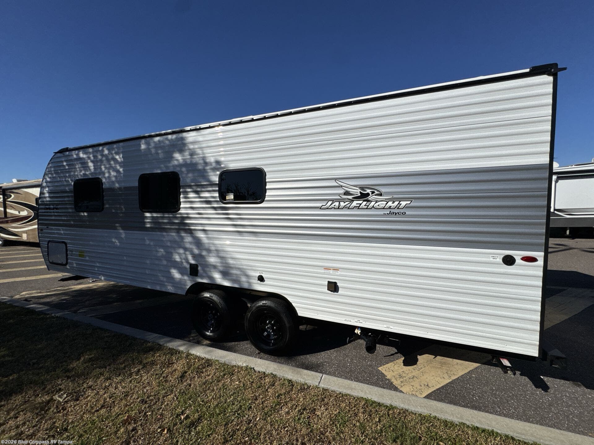 New 2026 Jayco Jay Flight SLX 250BH available in Dover, Florida