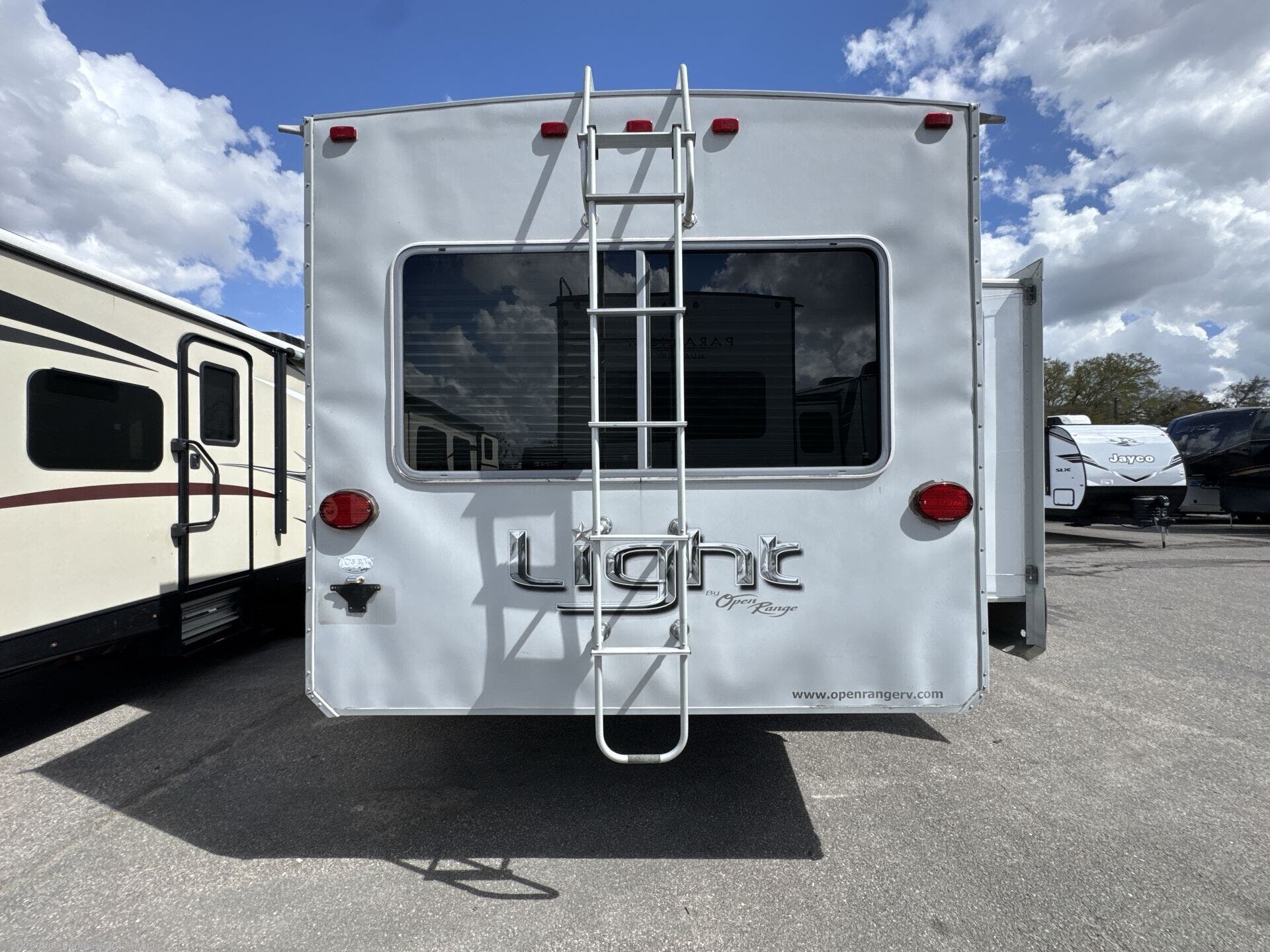 2013 Light 276RL by Highland Ridge from Blue Compass RV Tampa in Dover, Florida
