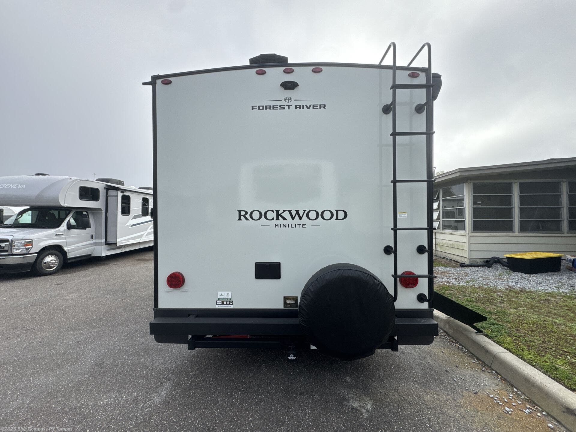 New 2026 Forest River Rockwood Mini Lite 2205S available in Dover, Florida