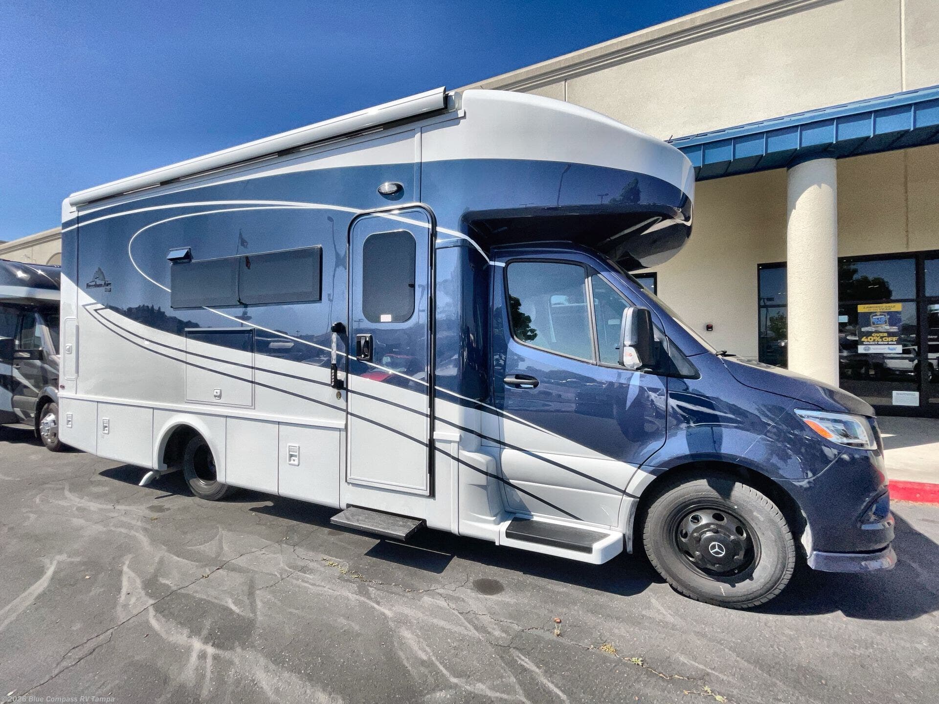 2026 Freedom Aire 2515 by Newmar from Blue Compass RV Tampa in Dover, Florida