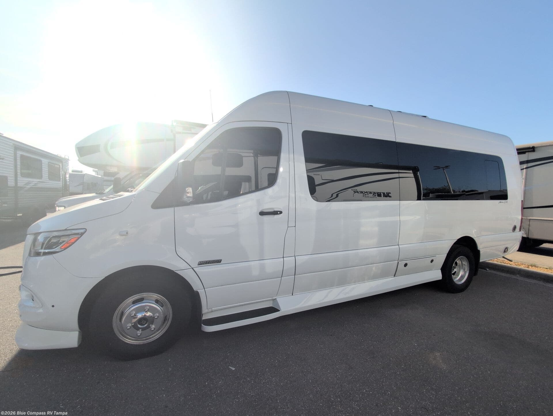 Used 2023 American Coach Unknown MD2 available in Dover, Florida