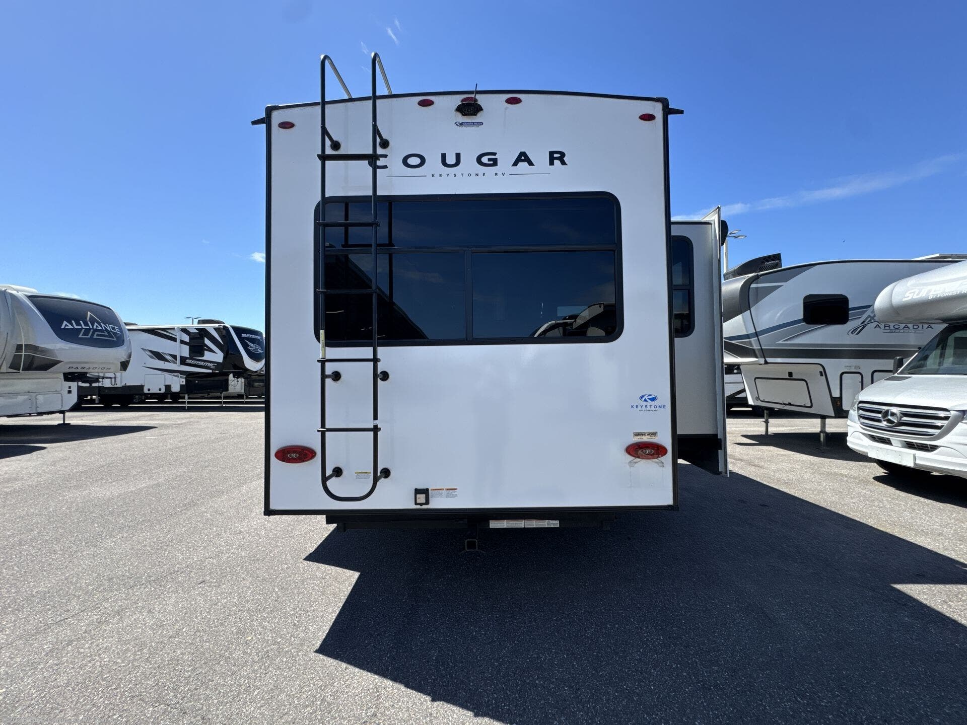 Used 2024 Keystone Cougar 316RLS available in Dover, Florida