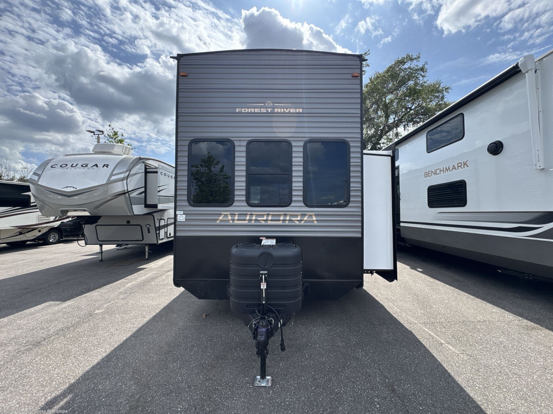 2026 Aurora 42CONDO by Forest River from Blue Compass RV Tampa in Dover, Florida